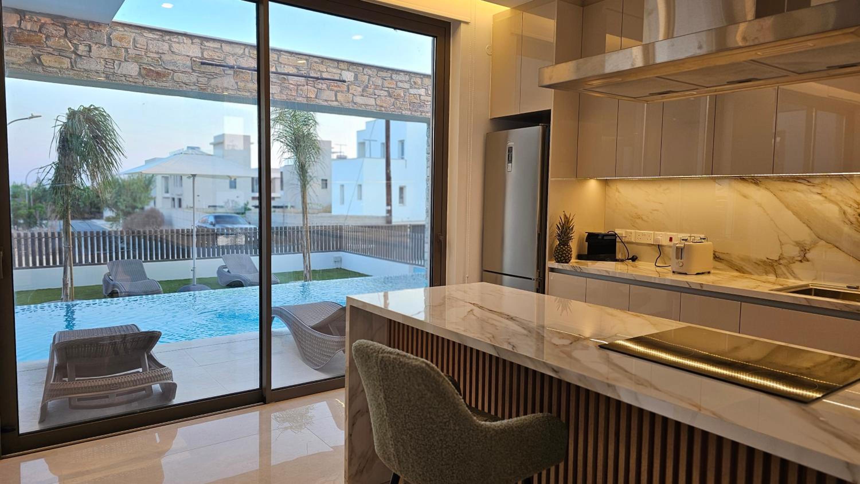 STAY Oasis Luxury Villas