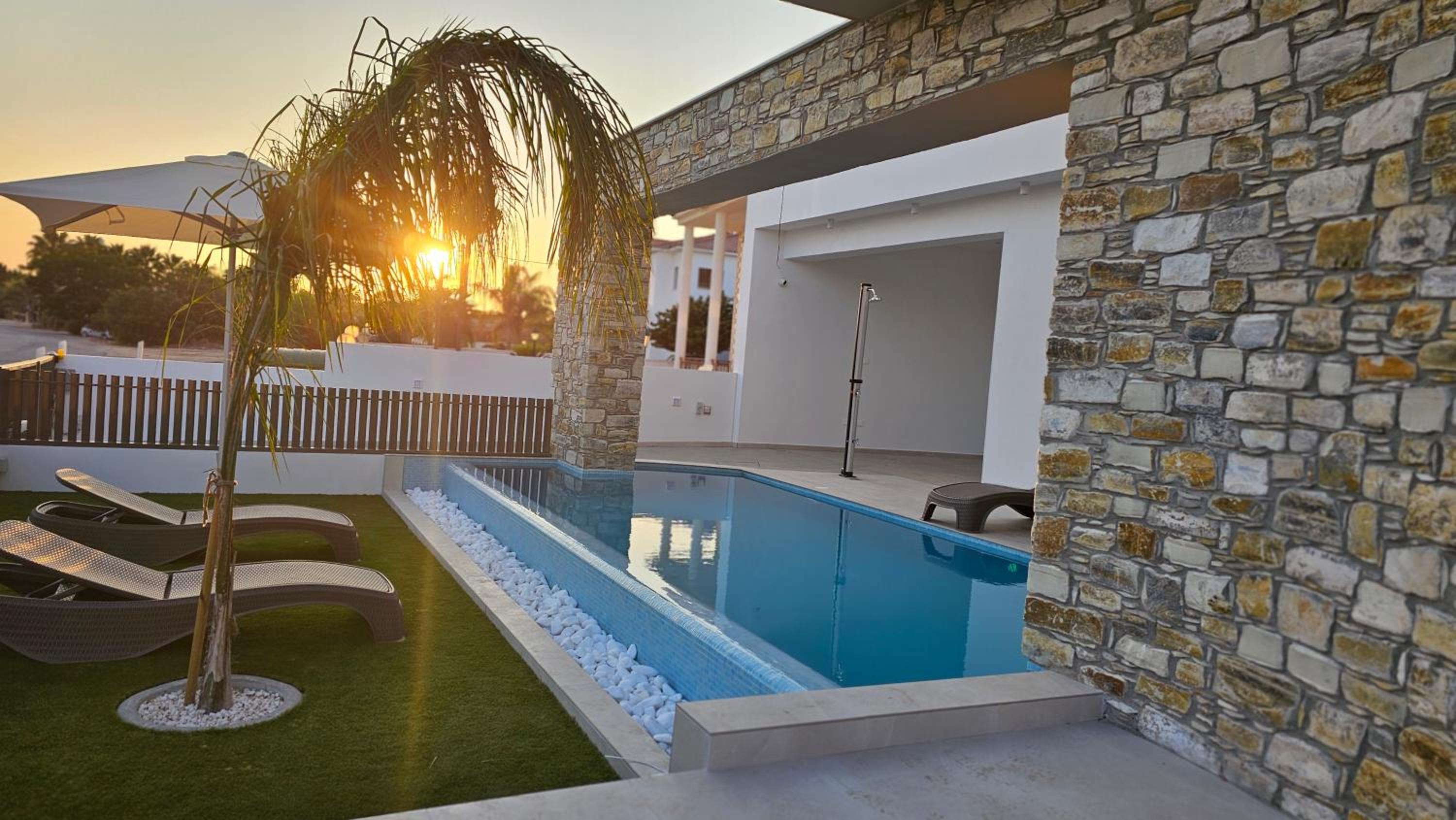 STAY Oasis Luxury Villas