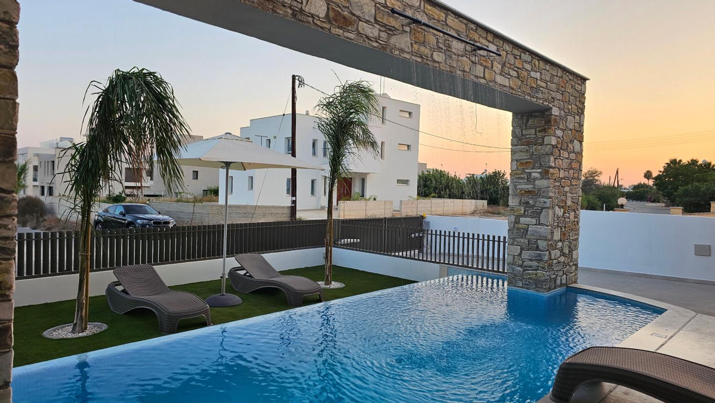 STAY Oasis Luxury Villas