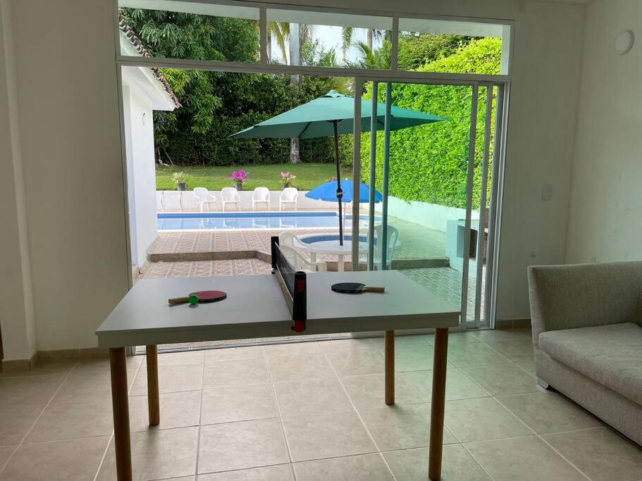 Acogedora casa de descanso con piscina privada