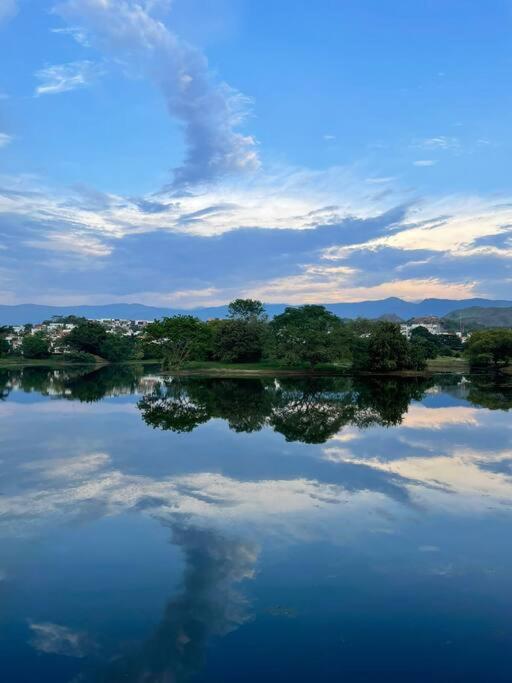 Acogedora casa de descanso con piscina privada