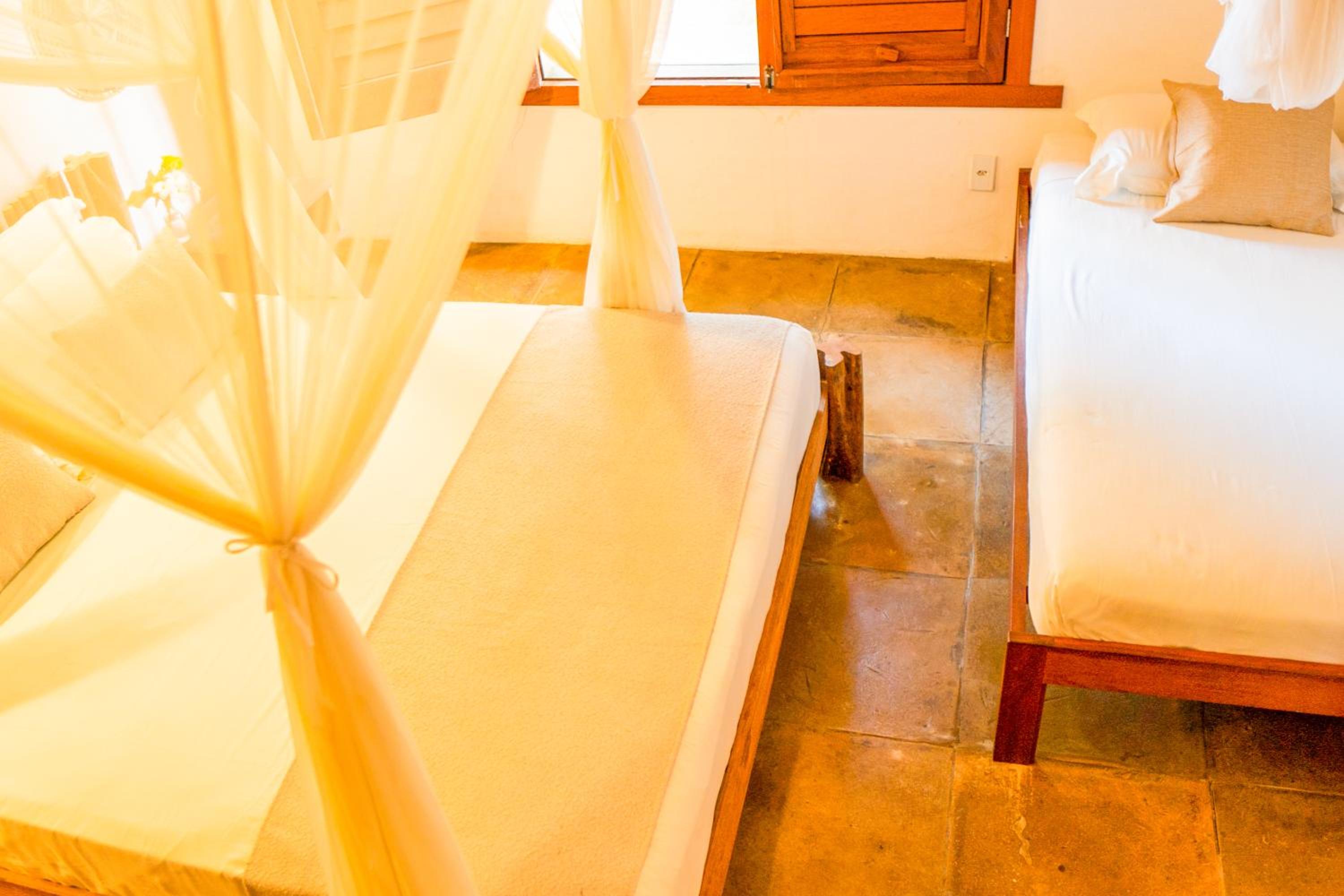 Casa do CAMPO Atins com super Conforto