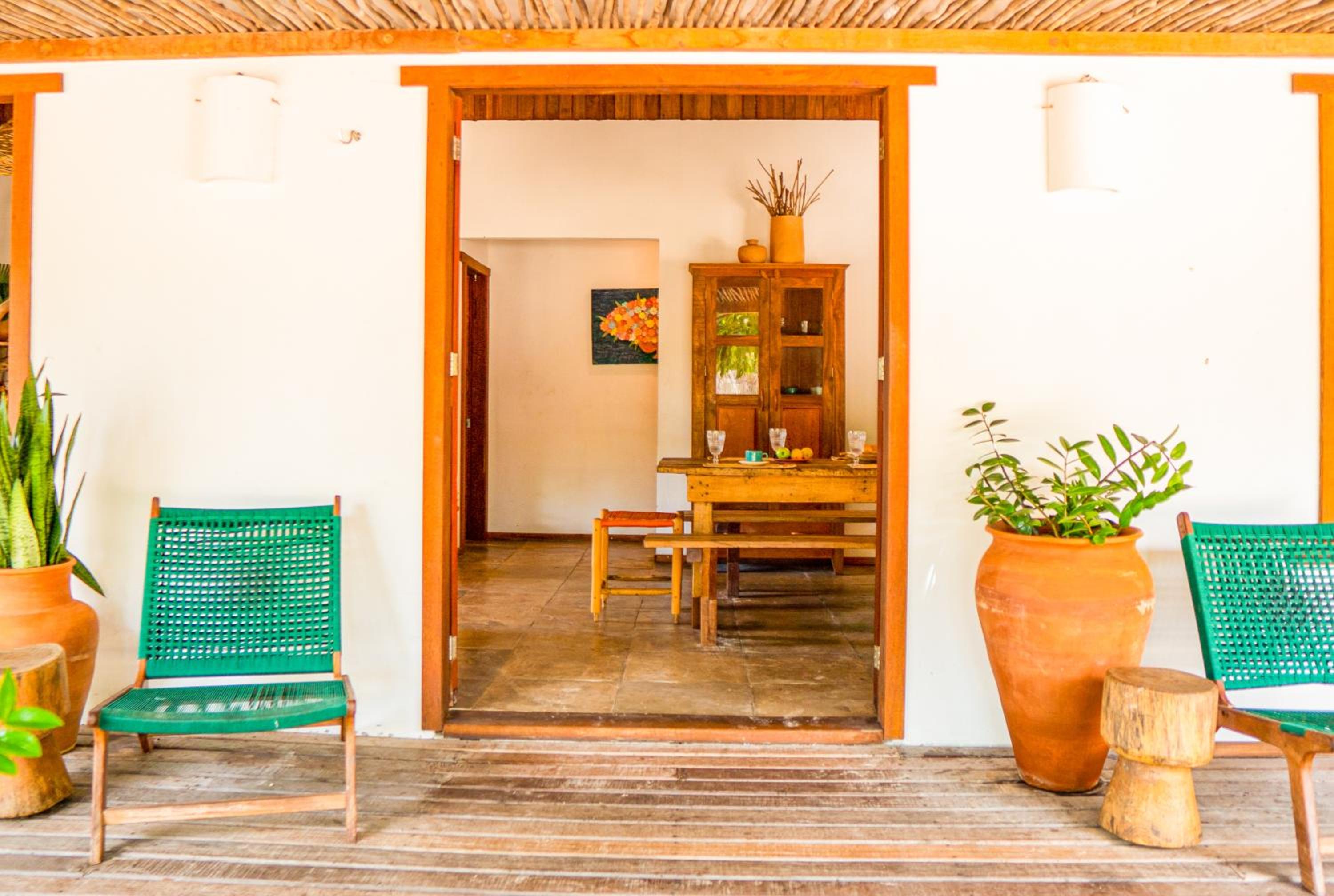Casa do CAMPO Atins com super Conforto