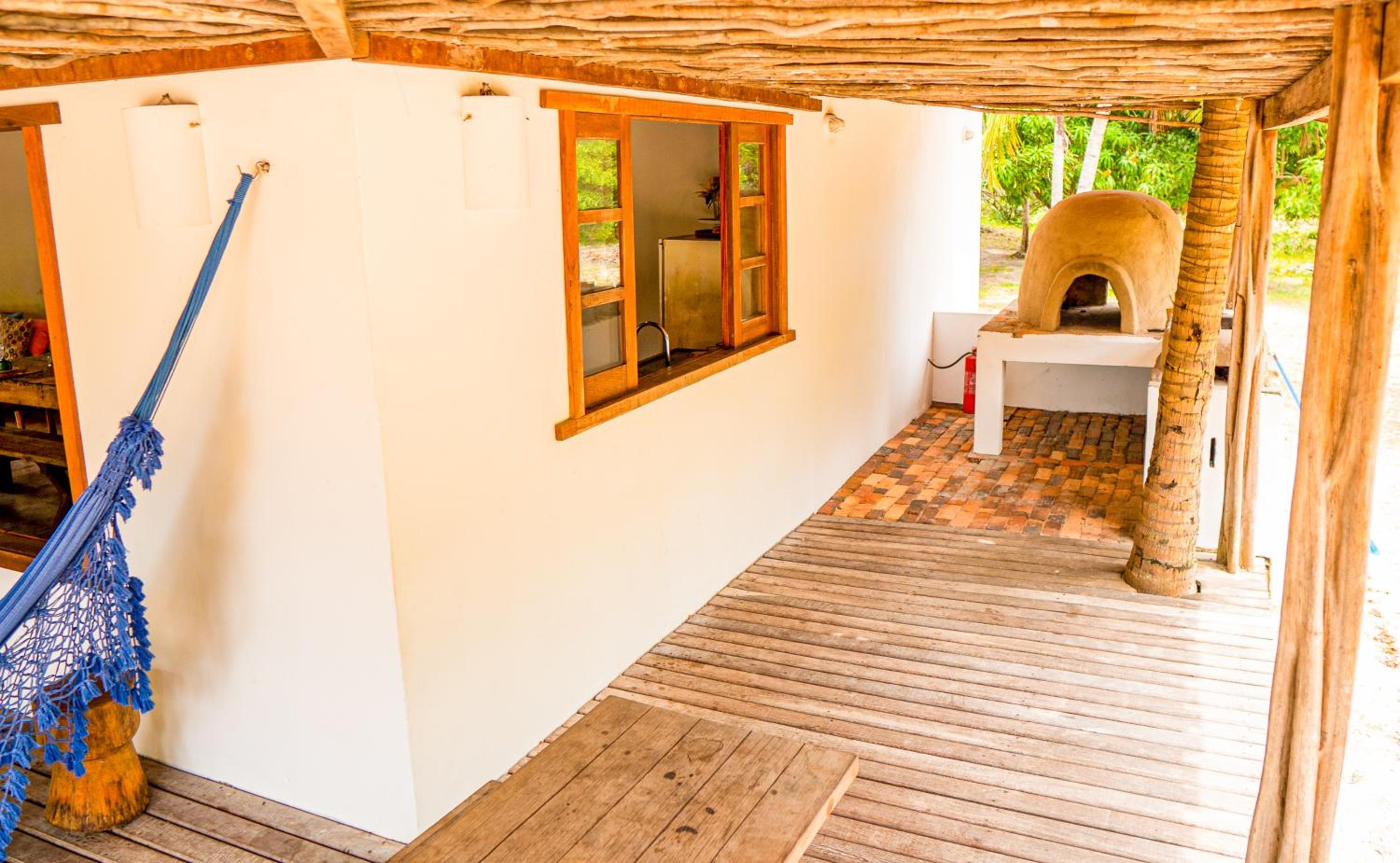 Casa do CAMPO Atins com super Conforto