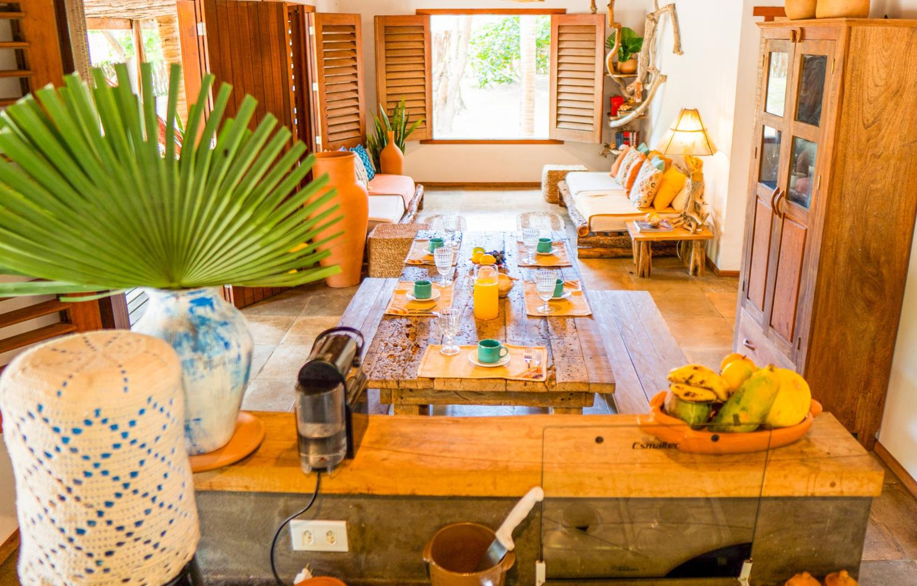 Casa do CAMPO Atins com super Conforto