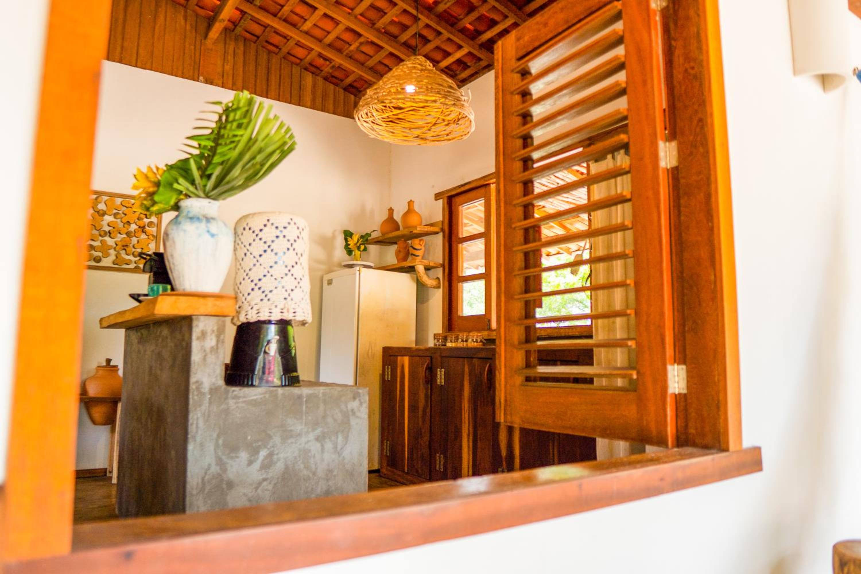 Casa do CAMPO Atins com super Conforto