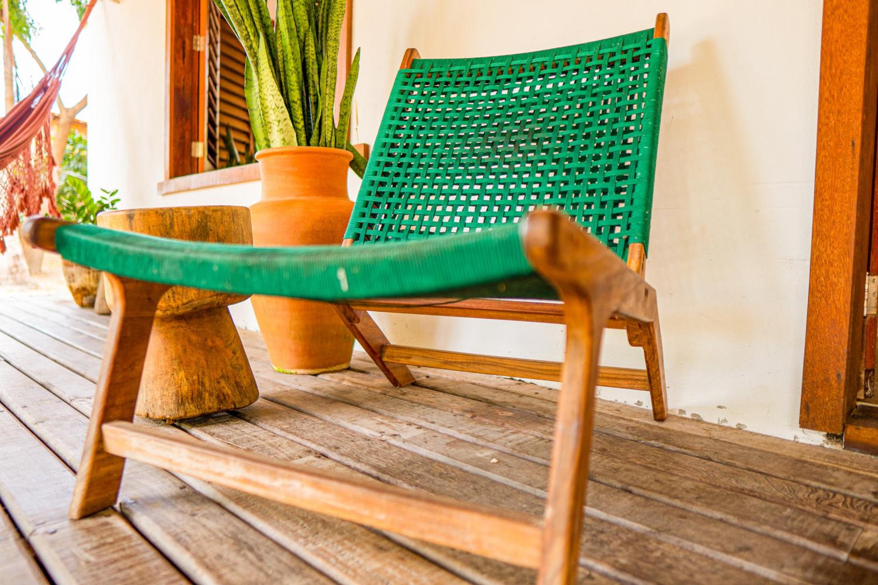 Casa do CAMPO Atins com super Conforto
