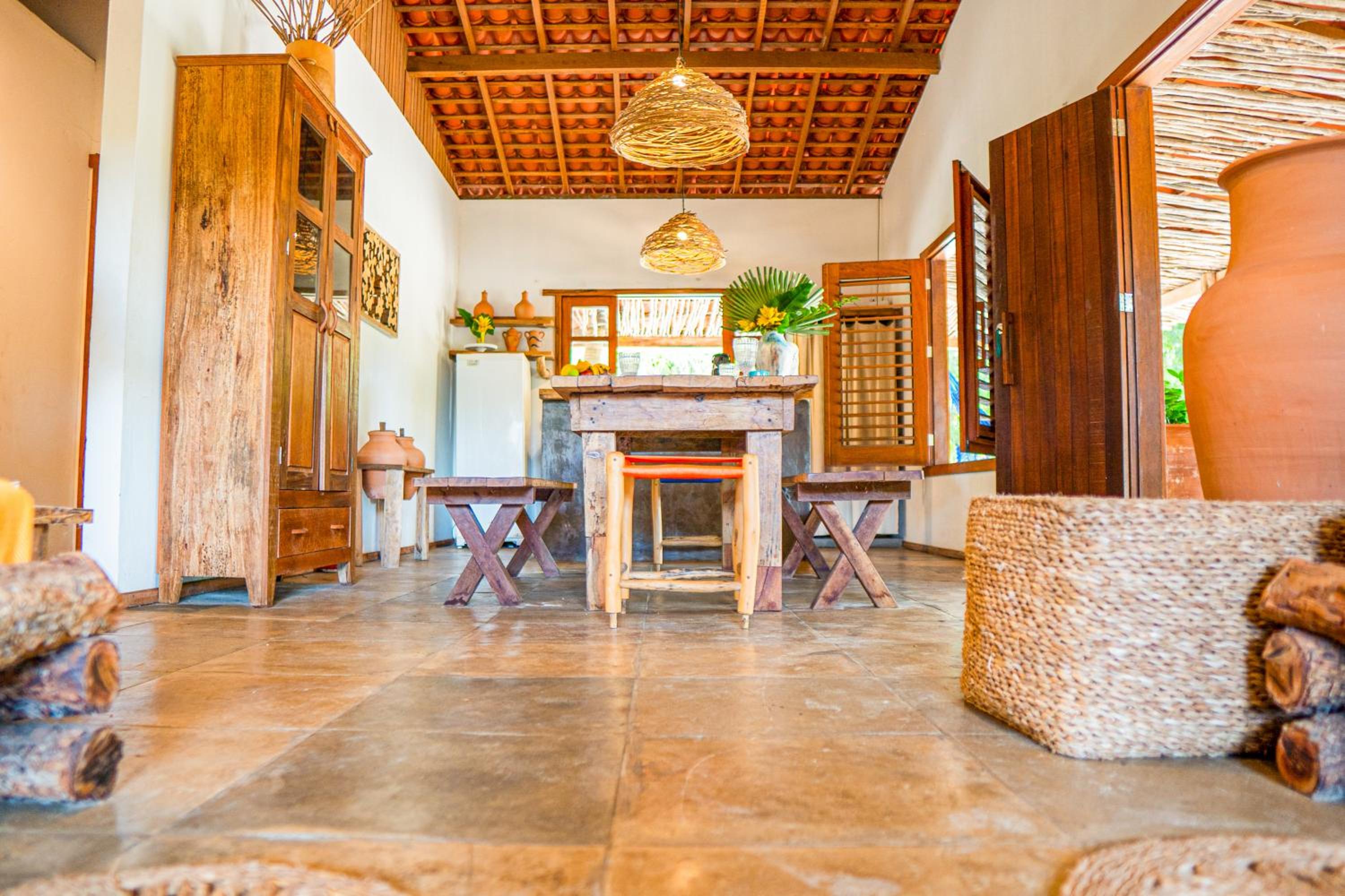 Casa do CAMPO Atins com super Conforto