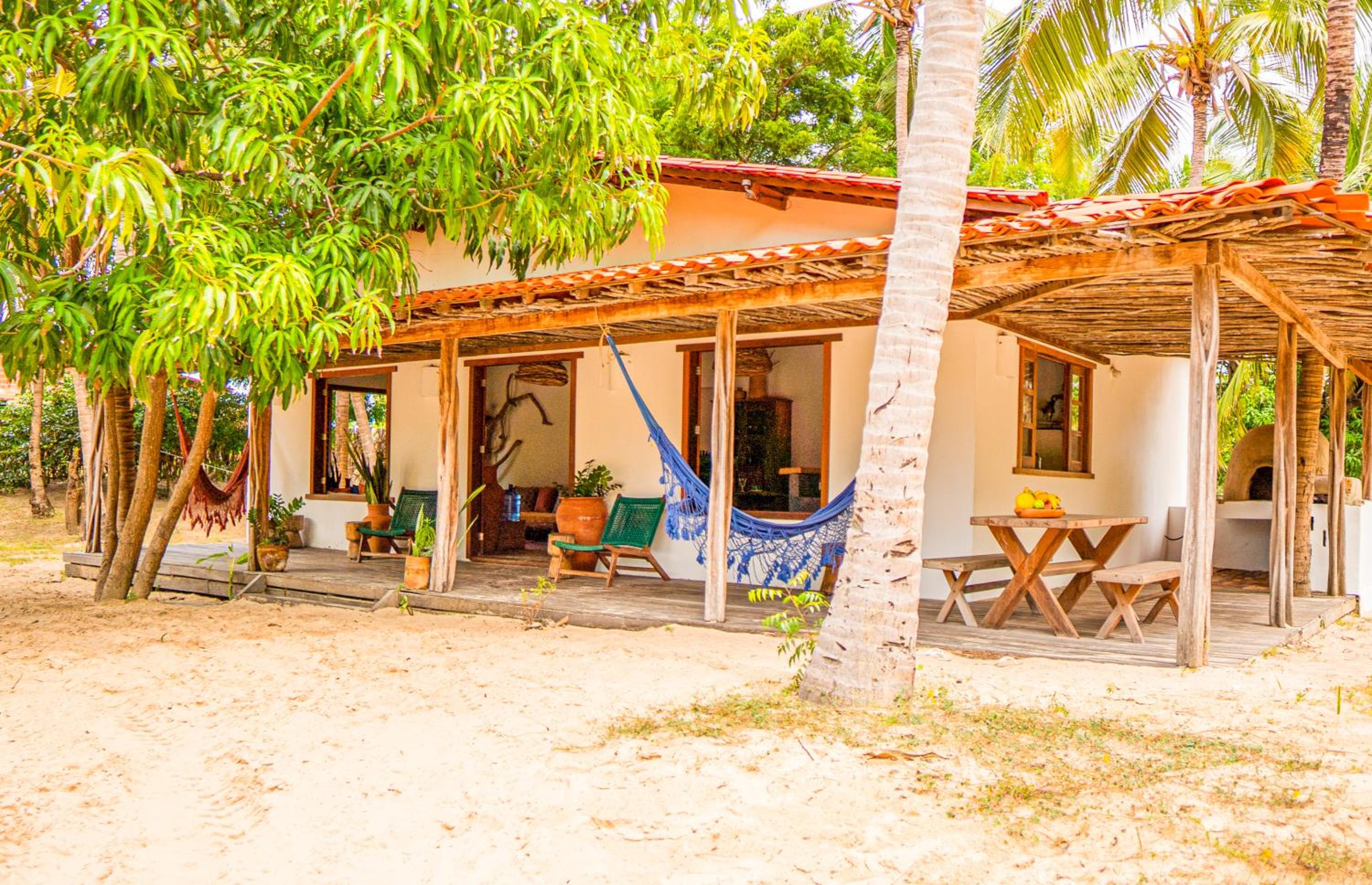 Casa do CAMPO Atins com super Conforto