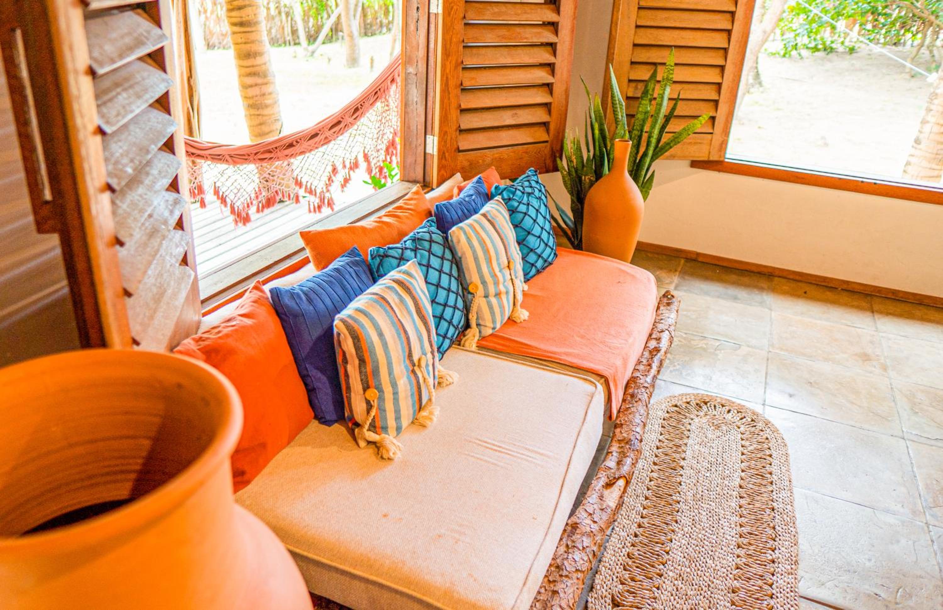Casa do CAMPO Atins com super Conforto