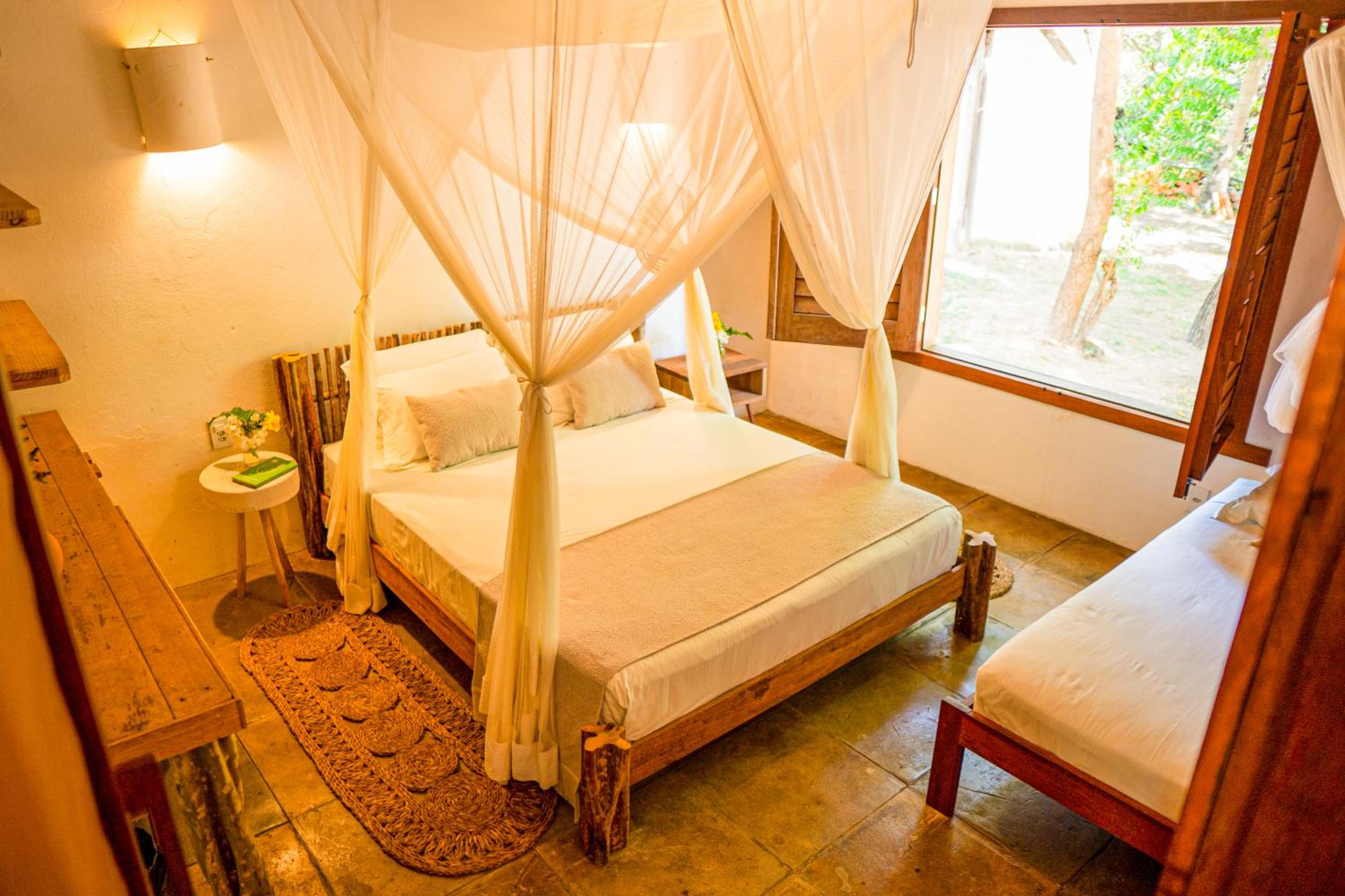 Casa do CAMPO Atins com super Conforto