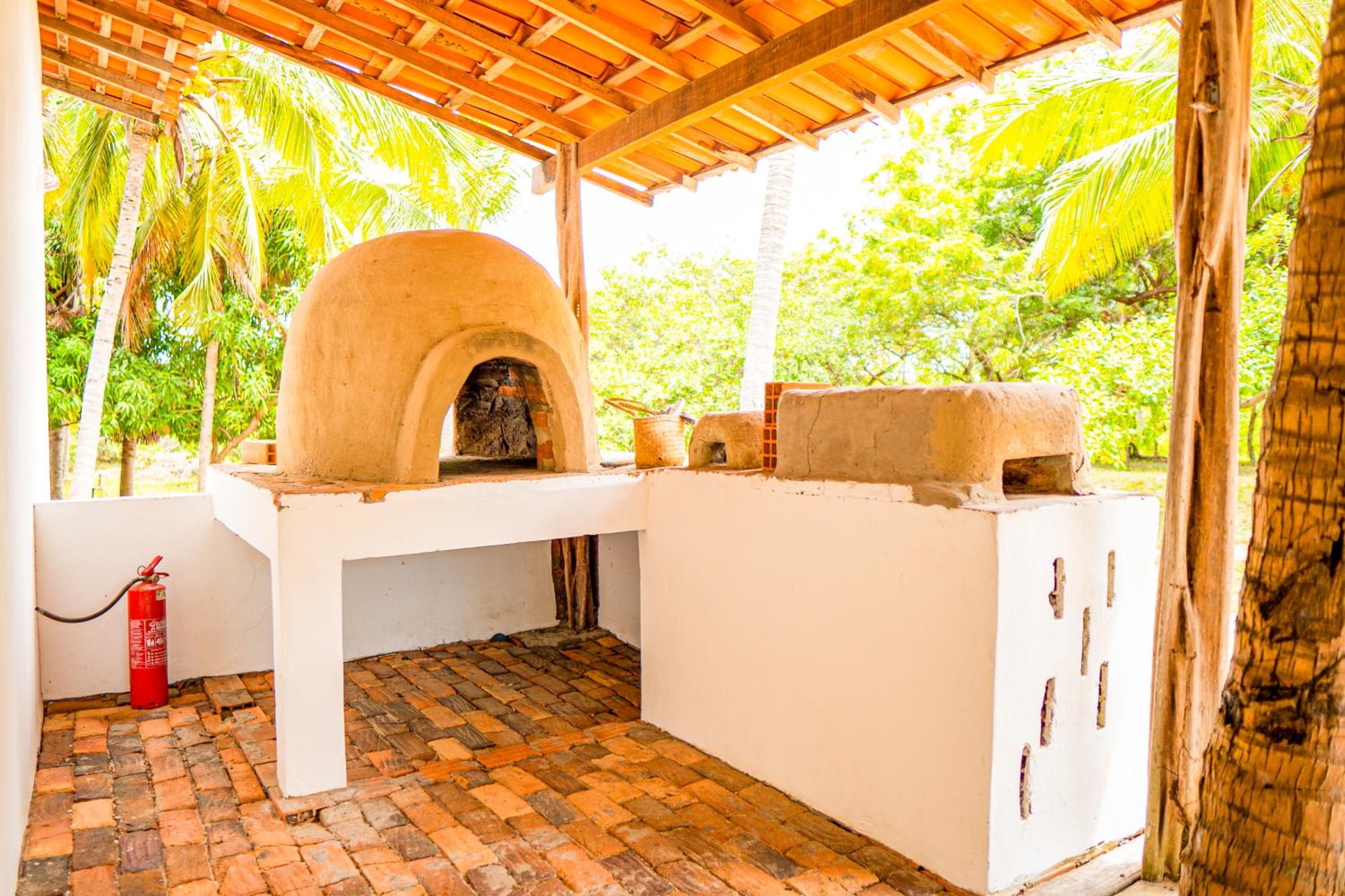 Casa do CAMPO Atins com super Conforto