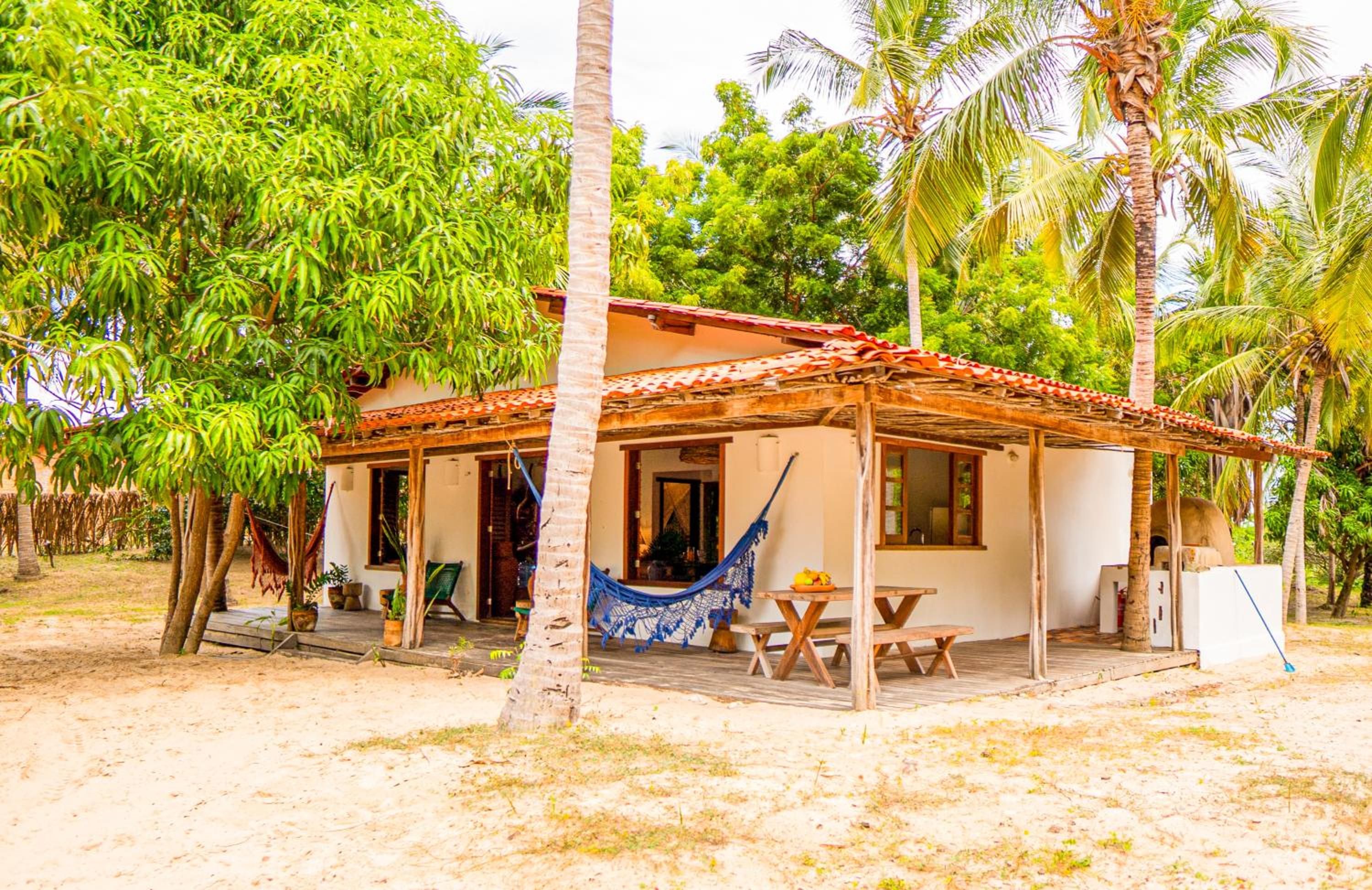 Casa do CAMPO Atins com super Conforto