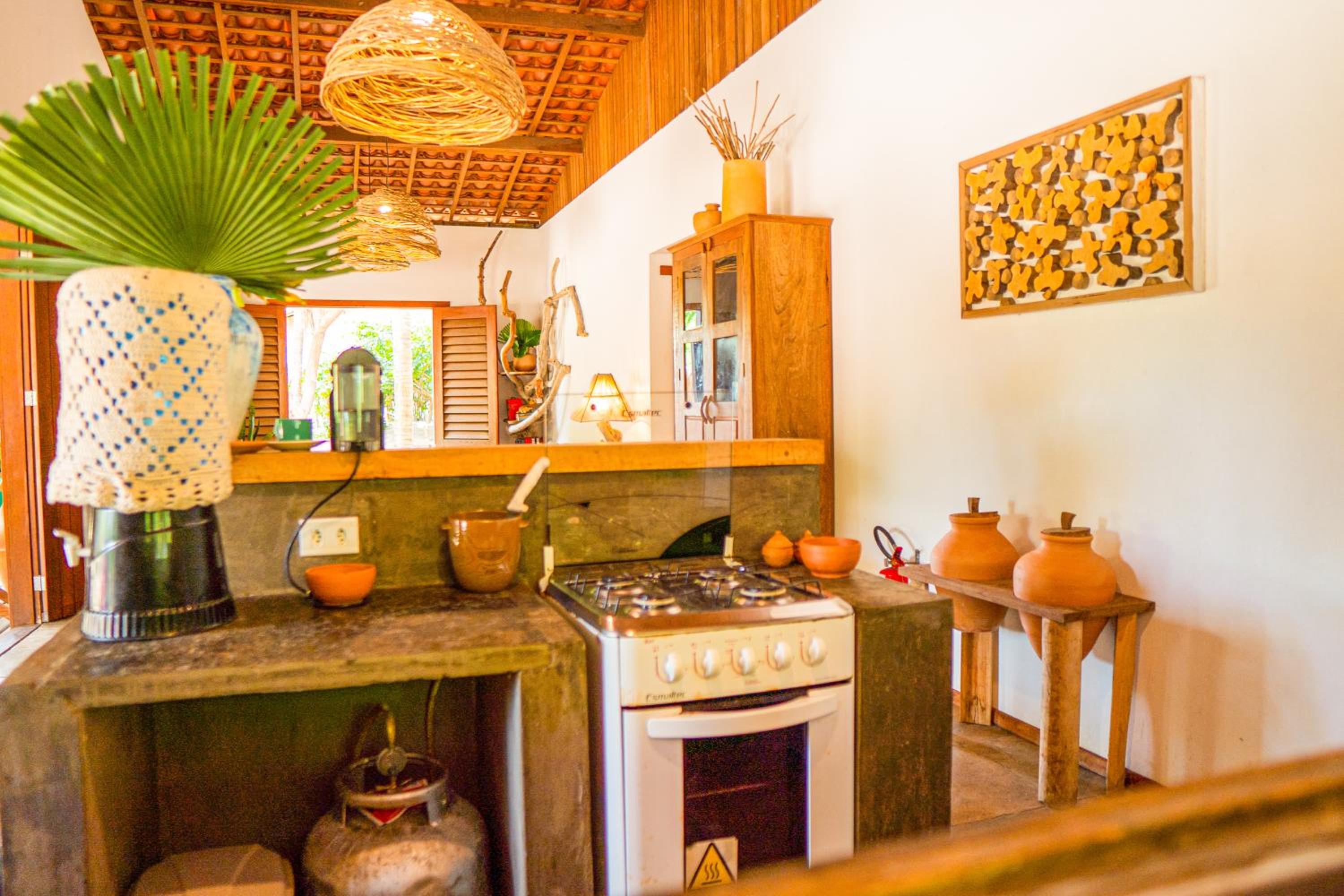 Casa do CAMPO Atins com super Conforto