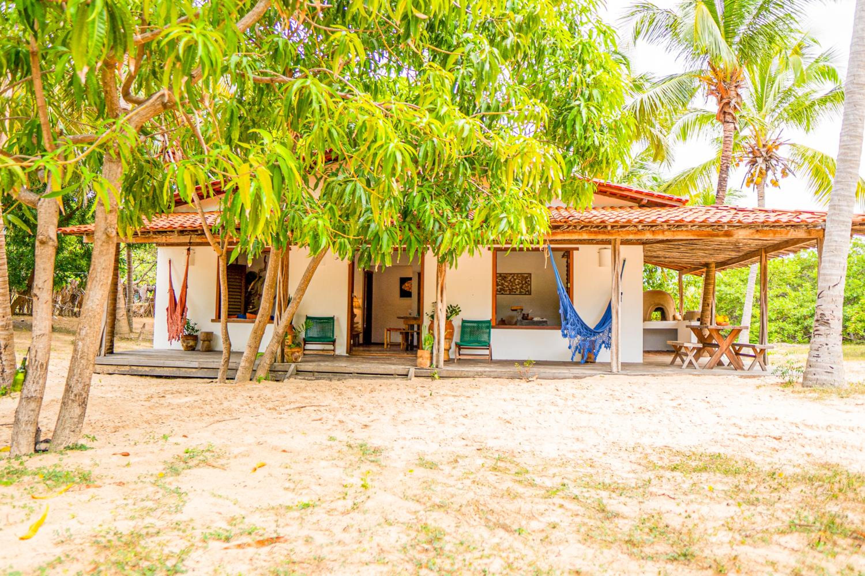 Casa do CAMPO Atins com super Conforto