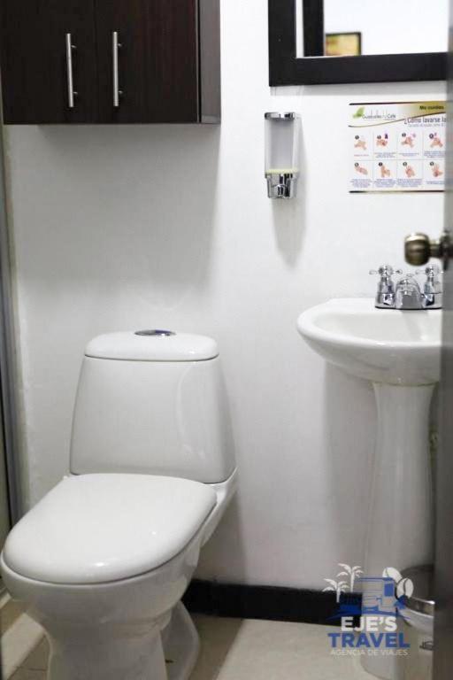 APARTAMENTOS turismo PARQUE DEL CAFE Montenegro QUINDIO