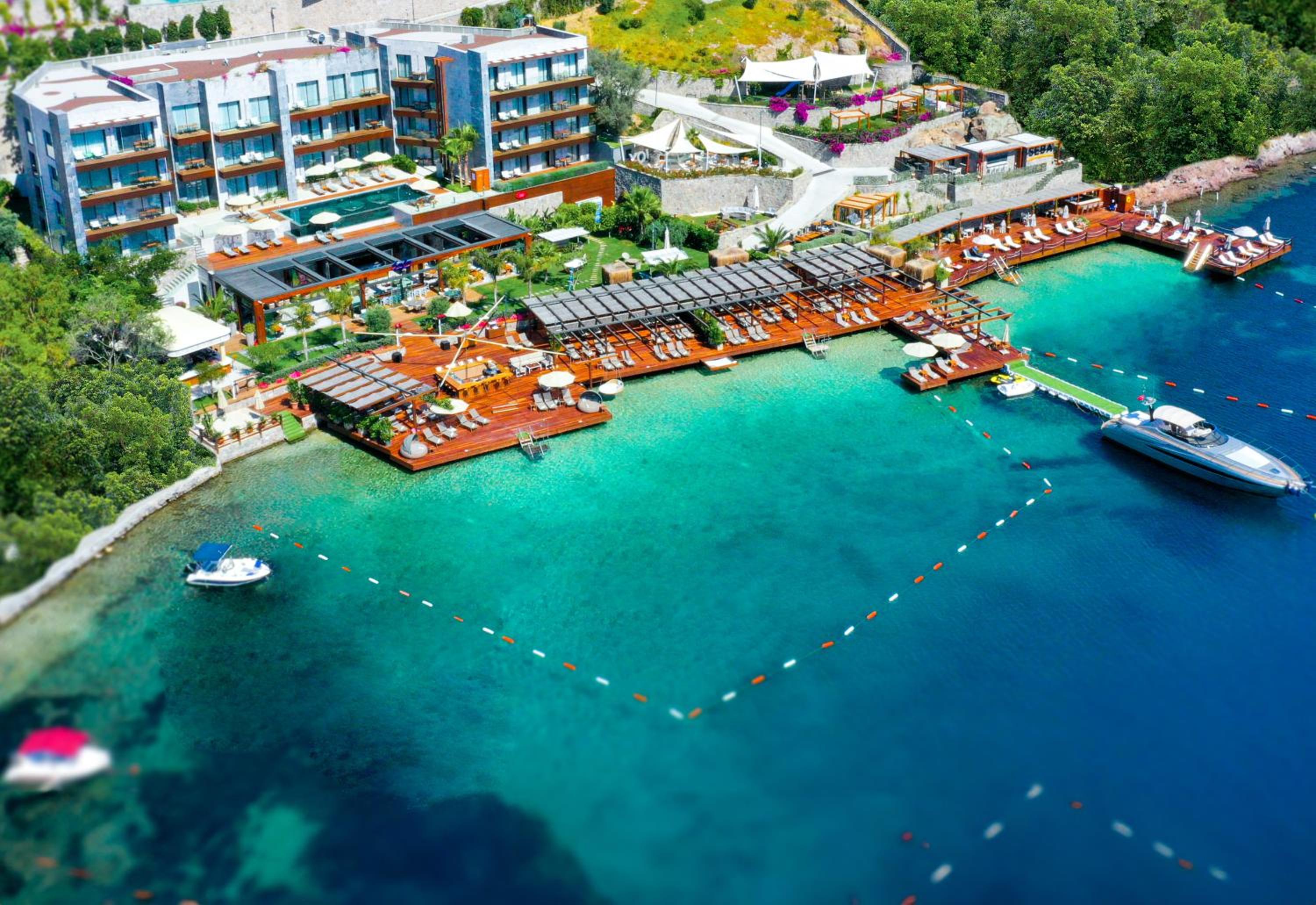 Hotel Mare Deluxe Residences & Villas - Image 1