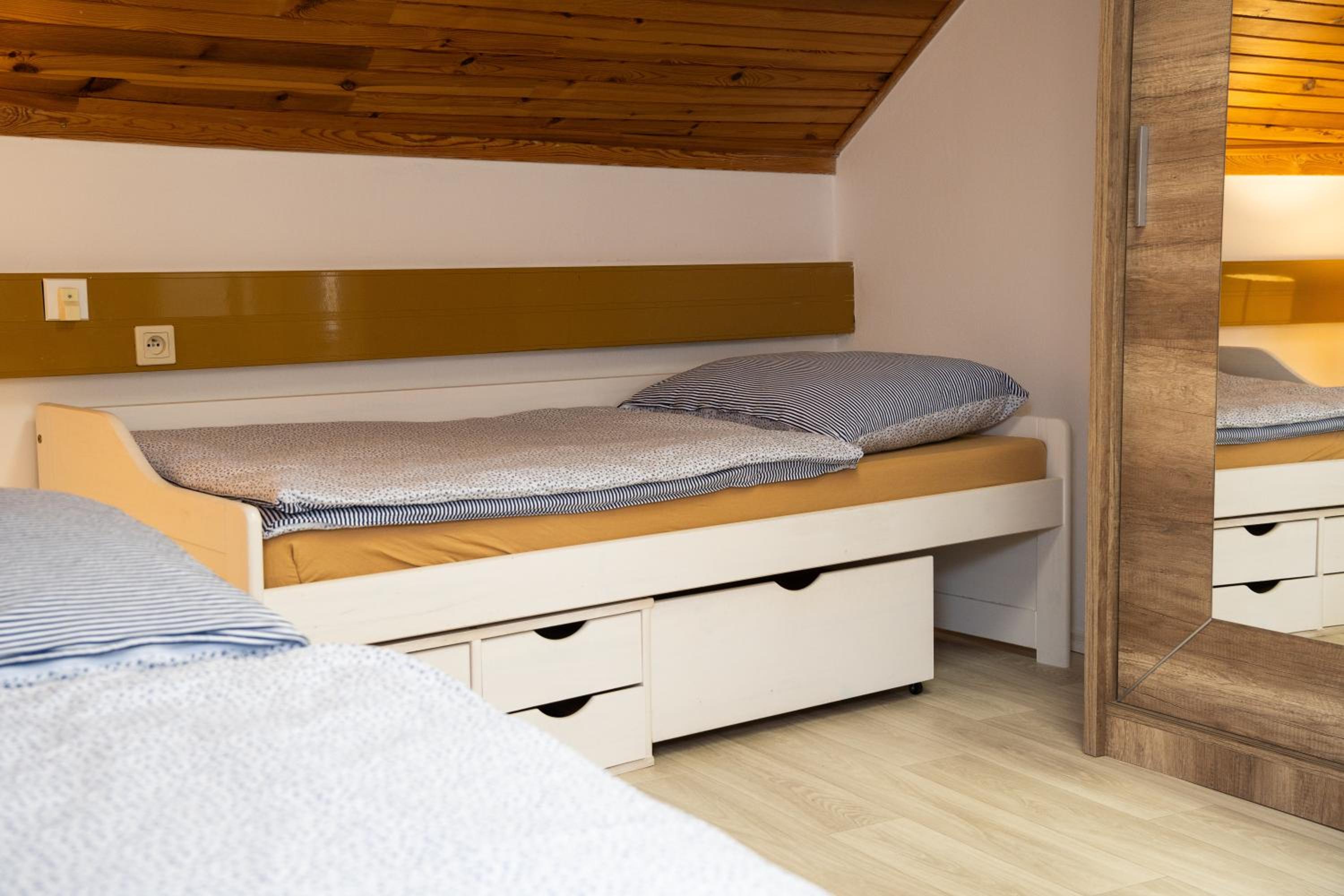 Apartmány Nábřeží Sušice nad Otavou