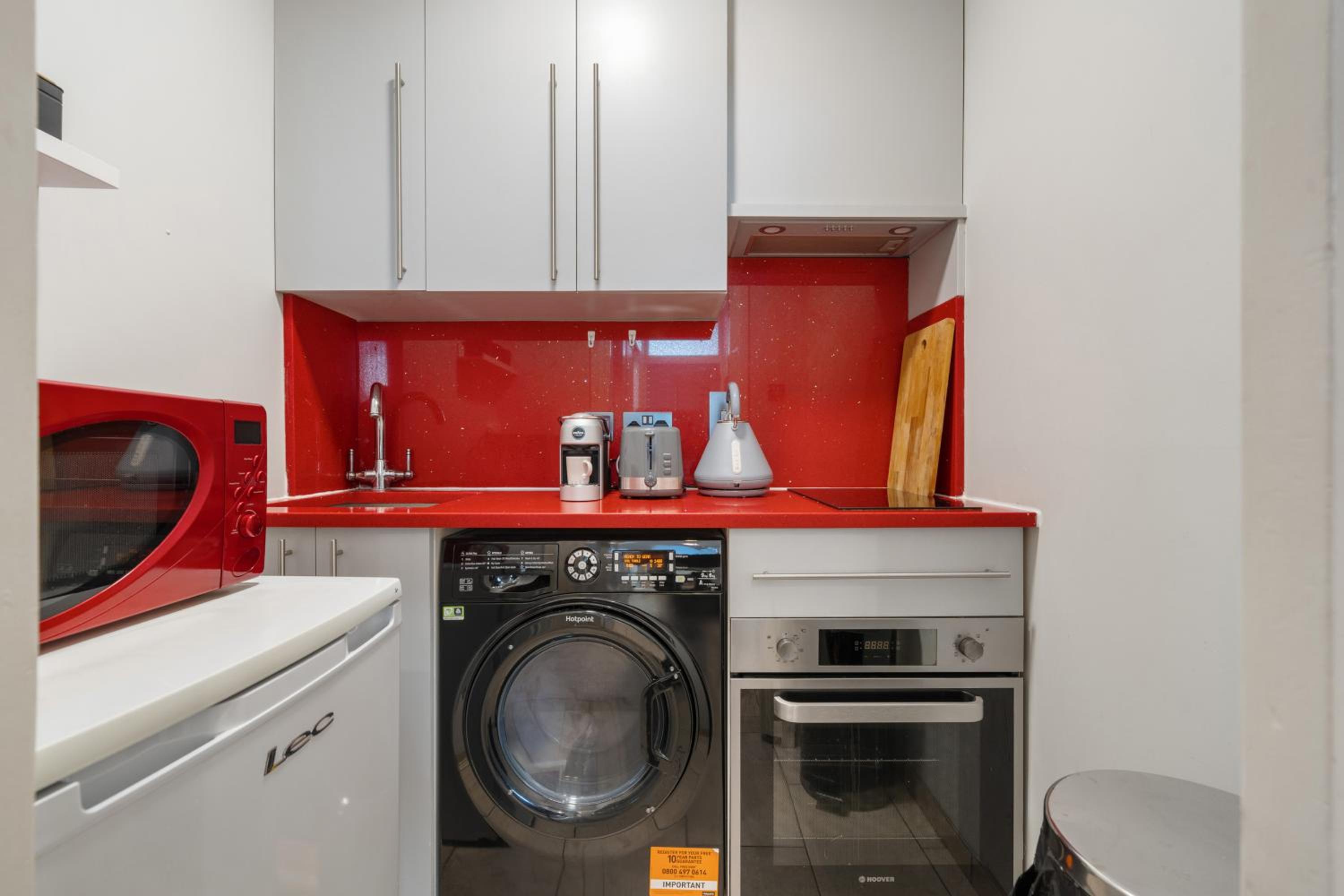 Modern Studio Apartment