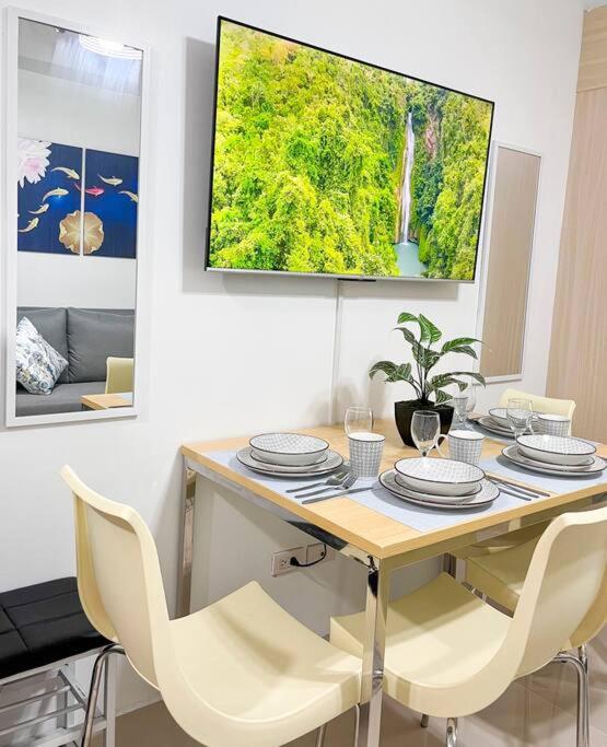 Fresh and Cool 1BR place at Grass Tower2-16th floor view 2