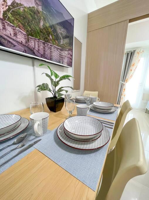 Fresh and Cool 1BR place at Grass Tower2-16th floor view 3