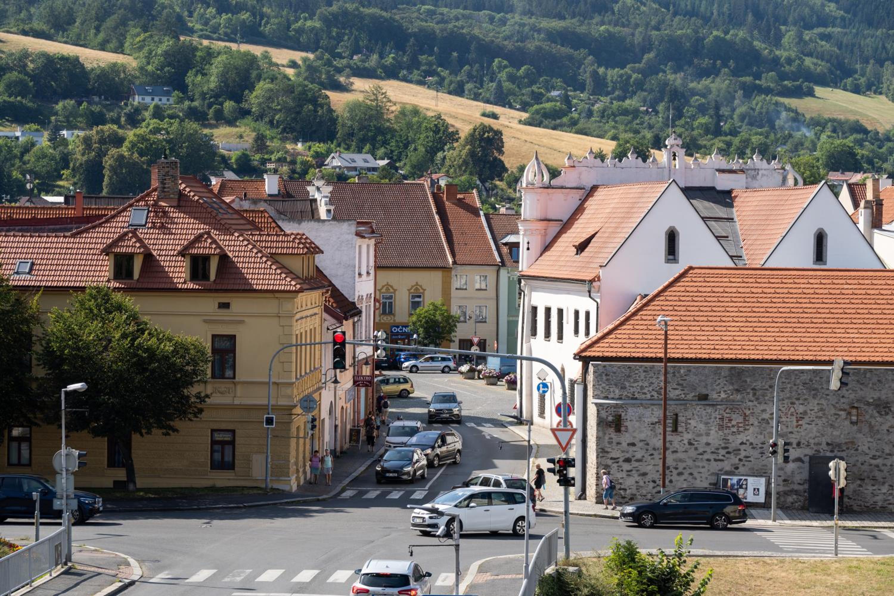 Apartmány Nábřeží Sušice nad Otavou