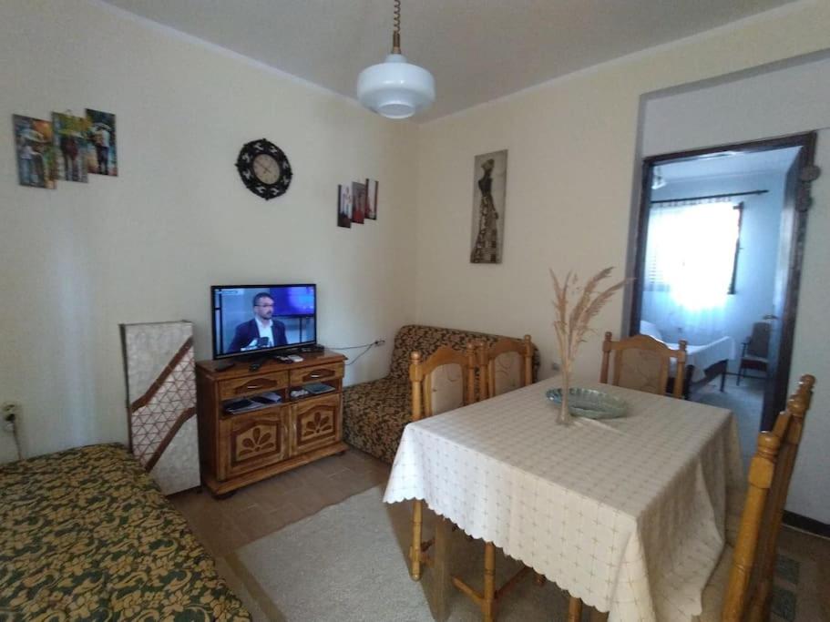 Igalo Apartman Despich view 2