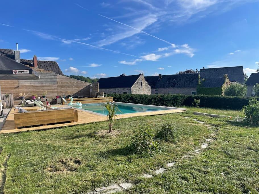 Grand gîte de Filot