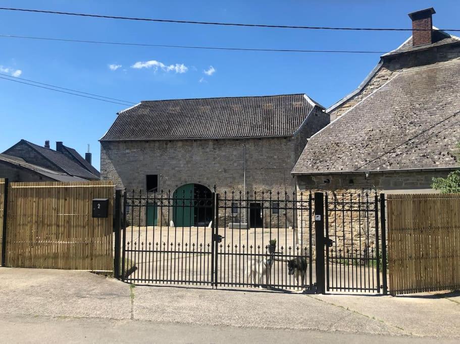 Grand gîte de Filot