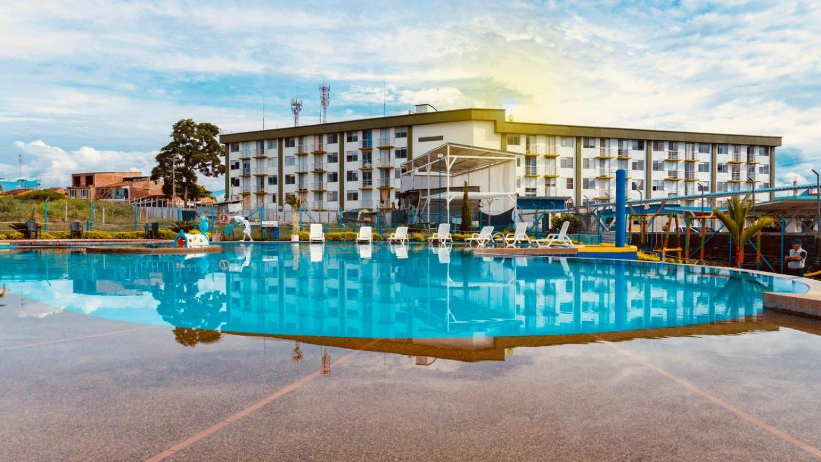 APARTAMENTOS turismo PARQUE DEL CAFE Montenegro QUINDIO