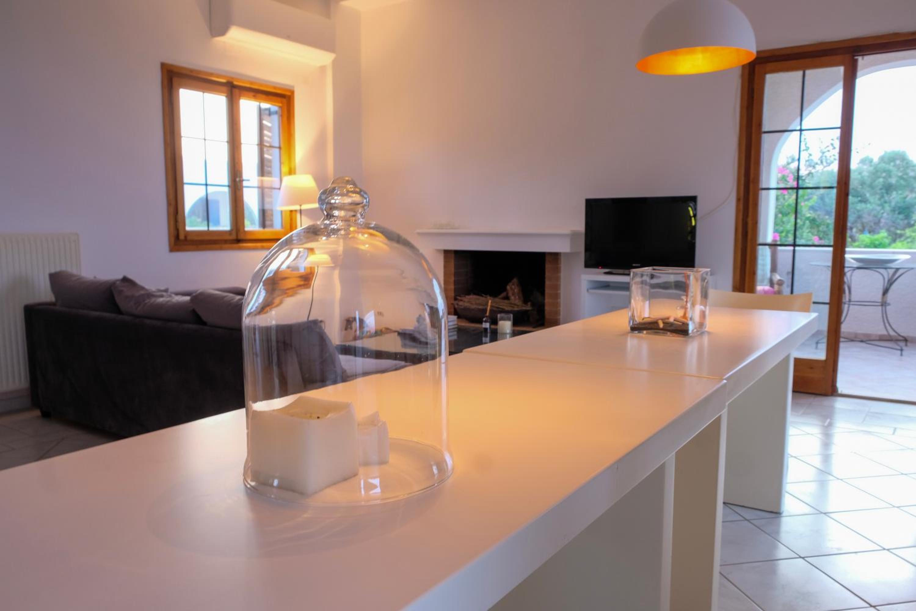 Spacious holiday house with seaview and garden view 3