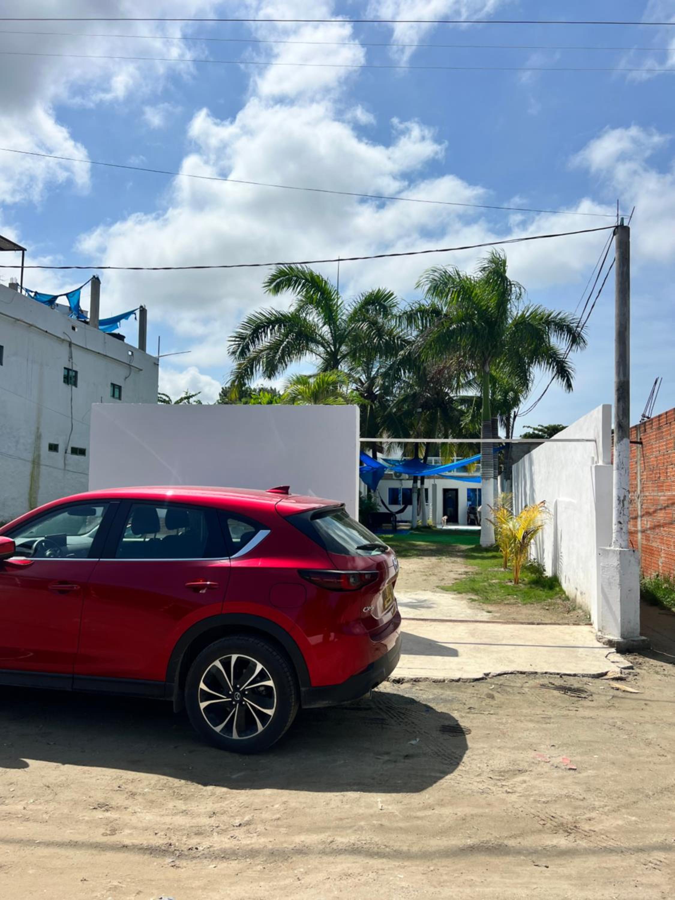 parking