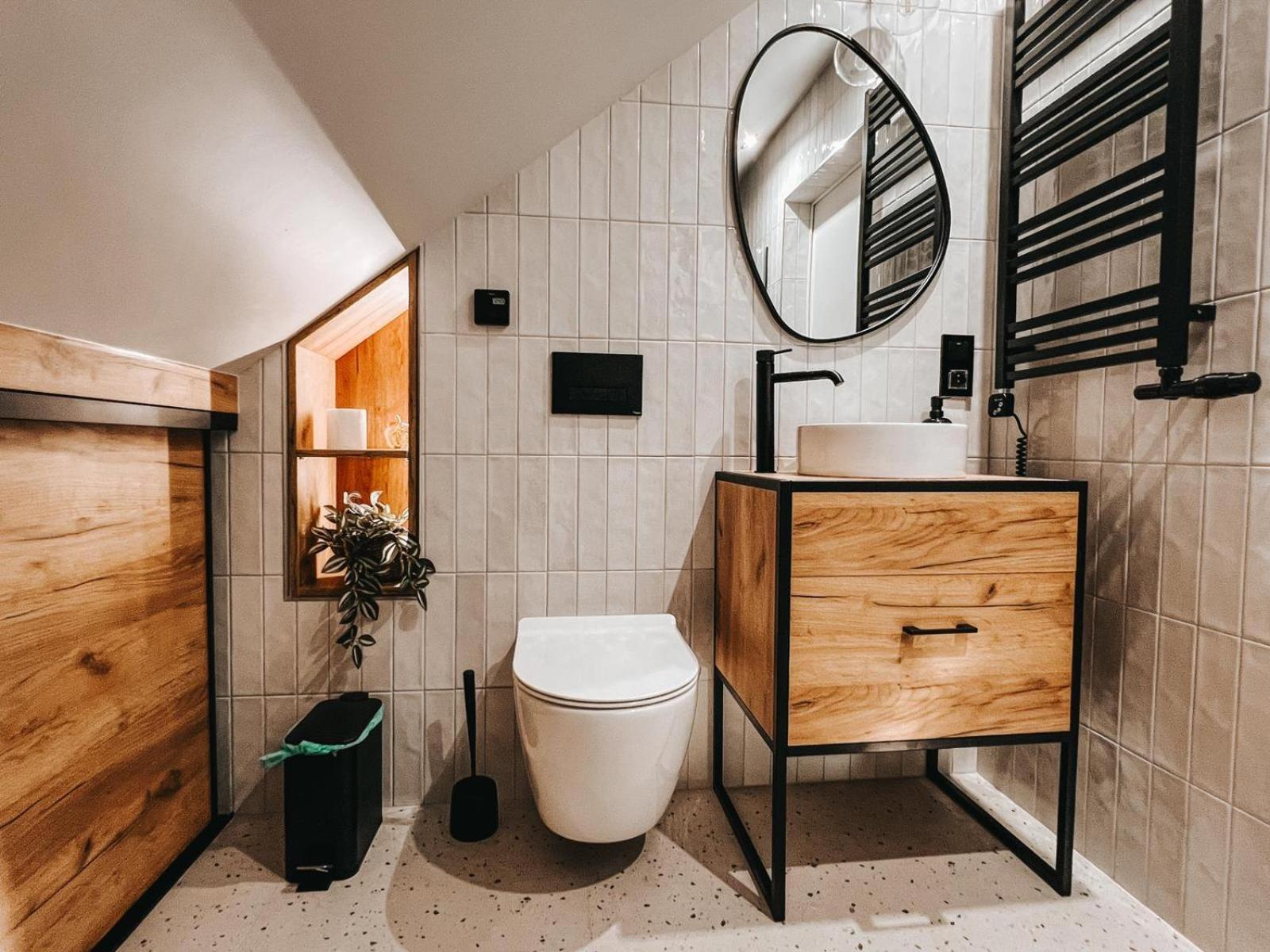 Okno w Gorce- 1 apartament z BALIĄ na wyłączność- Gorce, Pieniny, jezioro Czorsztyńskie