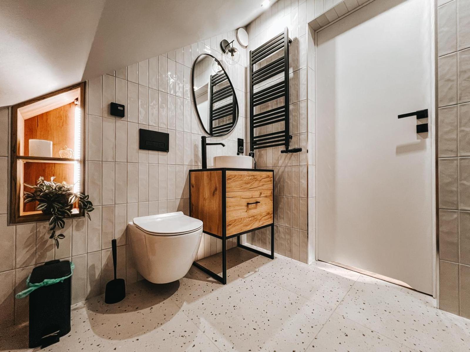 Okno w Gorce- 1 apartament z BALIĄ na wyłączność- Gorce, Pieniny, jezioro Czorsztyńskie