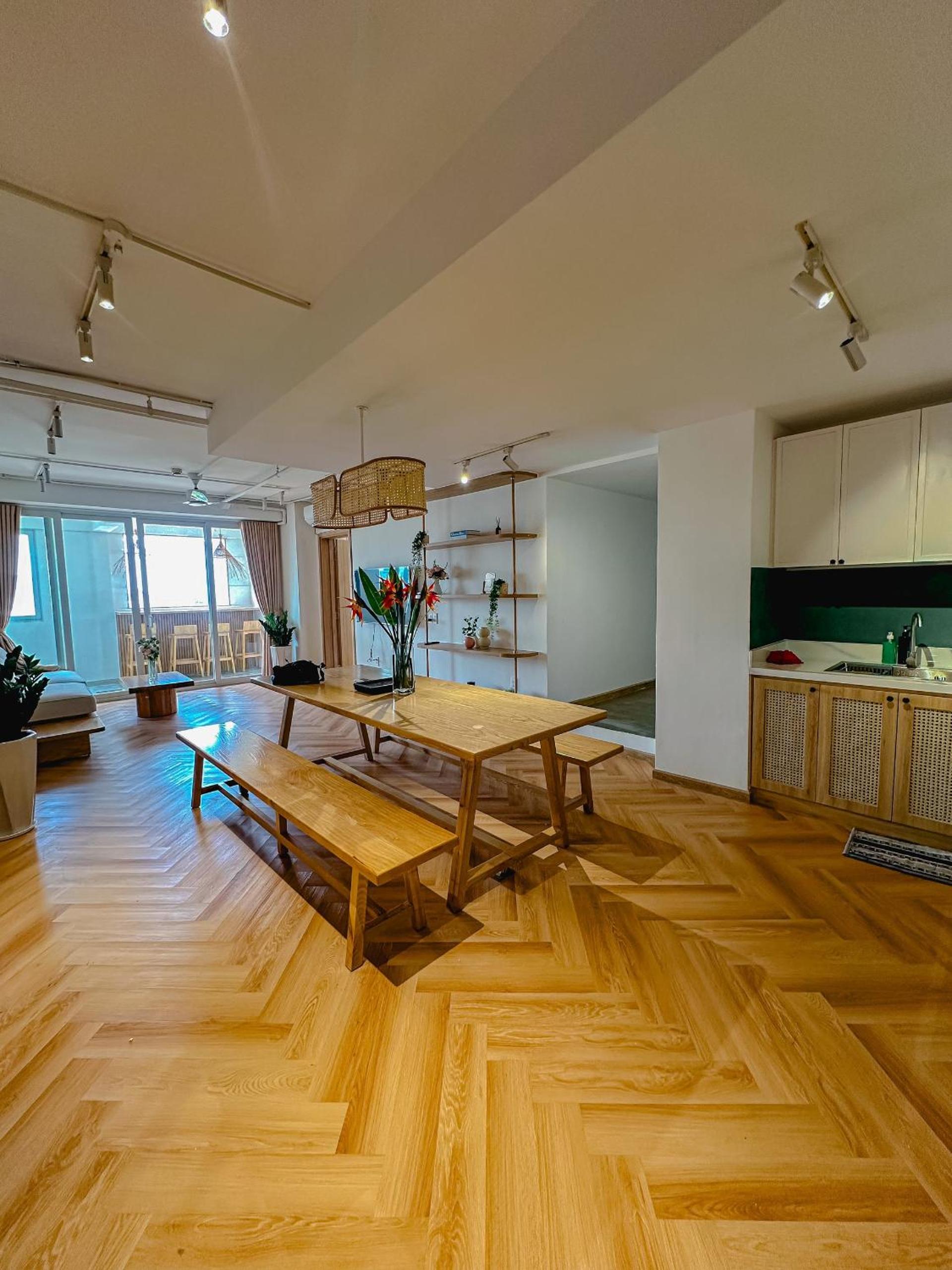 Cozy Home D1 - Bui Vien street & Ben Thanh martket