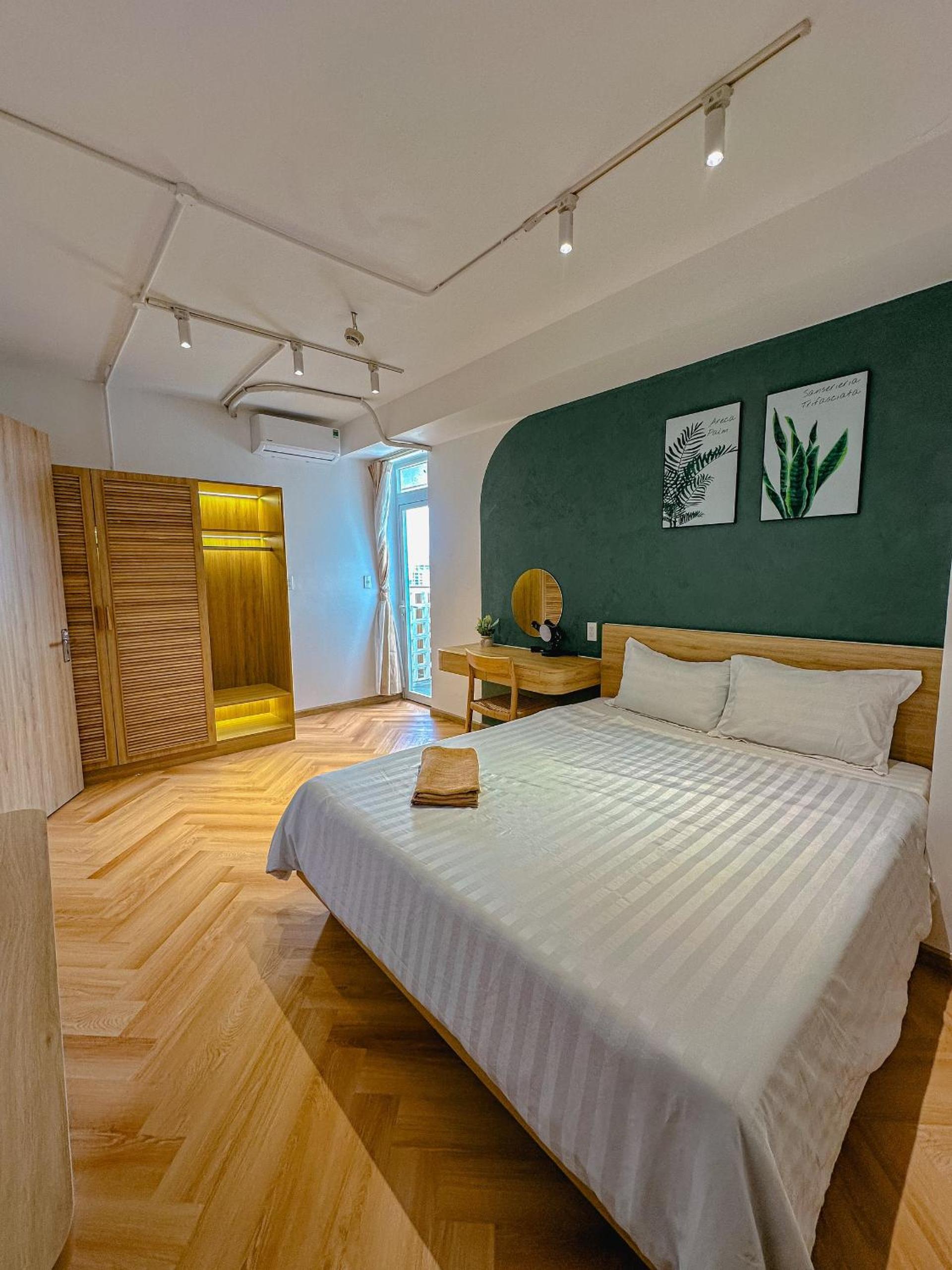 Cozy Home D1 - Bui Vien street & Ben Thanh martket