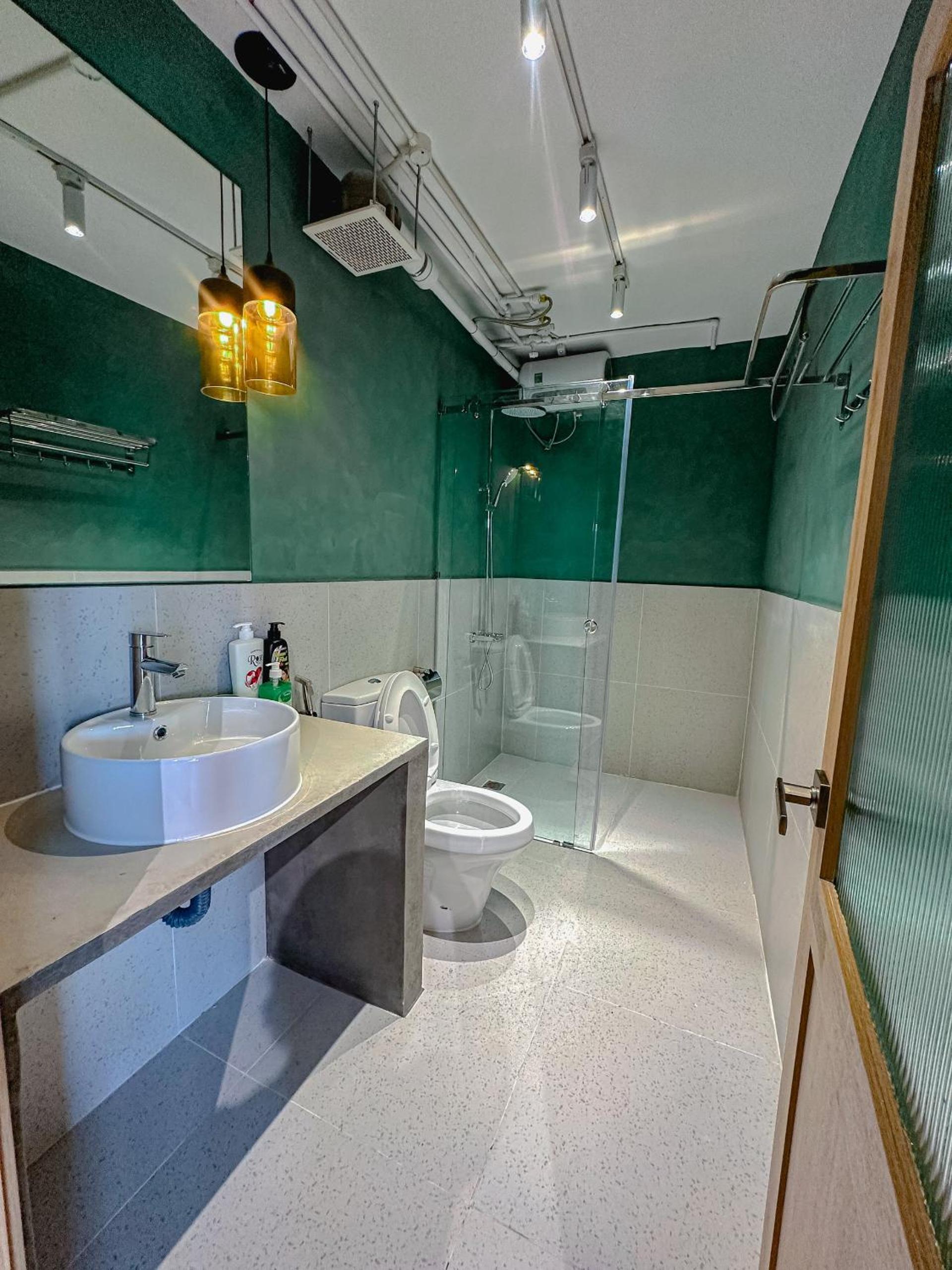 Cozy Home D1 - Bui Vien street & Ben Thanh martket