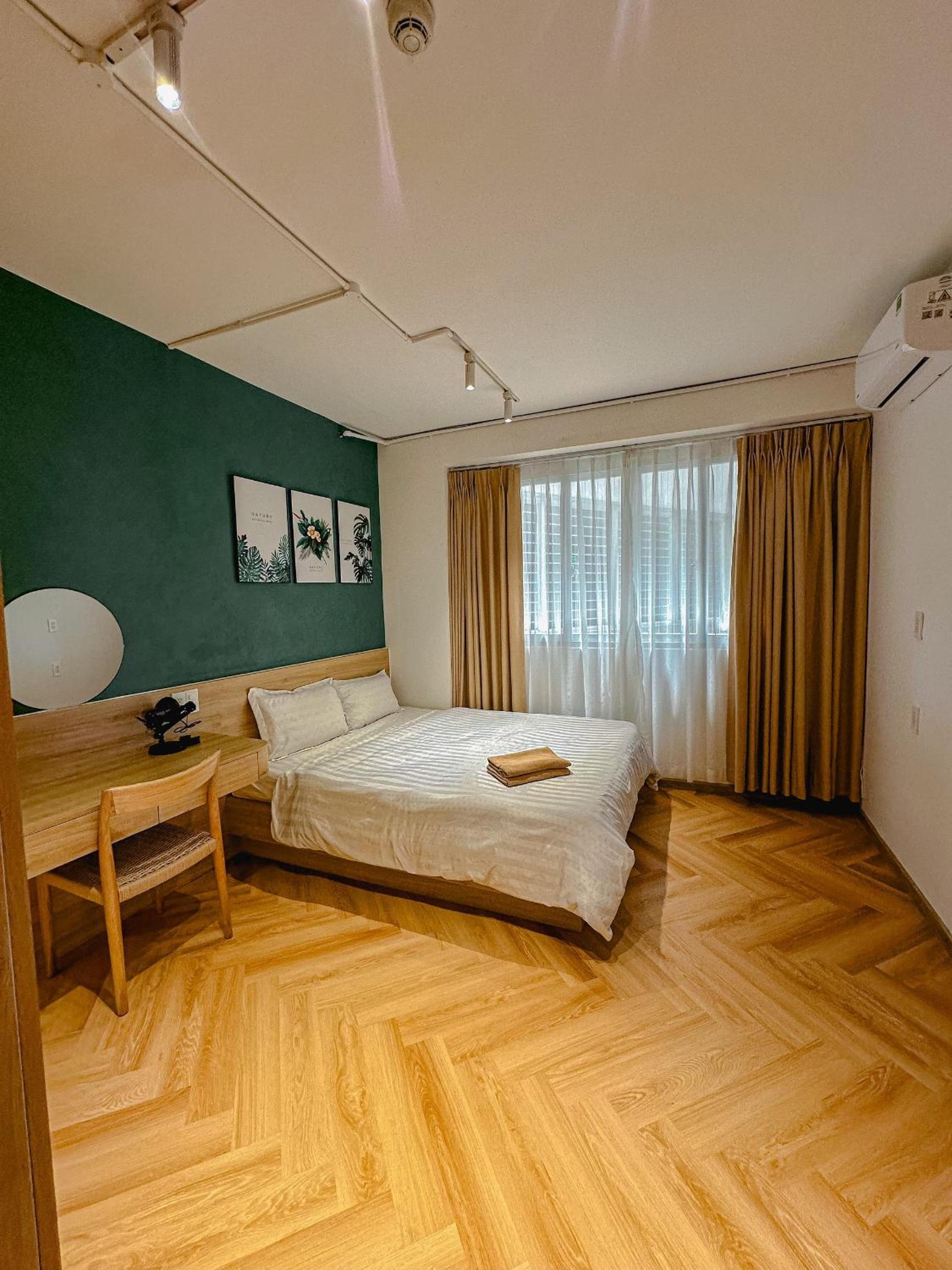 Cozy Home D1 - Bui Vien street & Ben Thanh martket