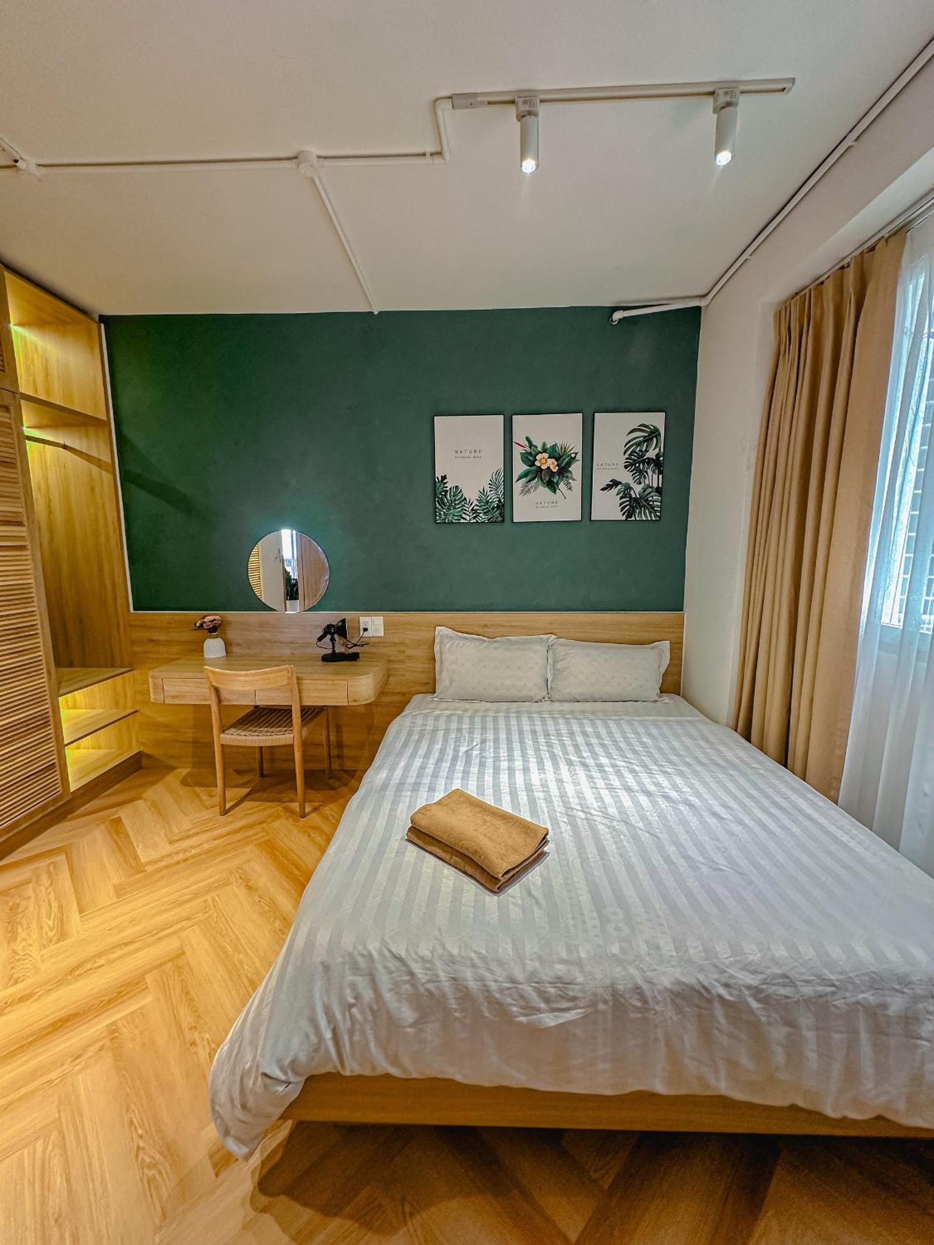 Cozy Home D1 - Bui Vien street & Ben Thanh martket