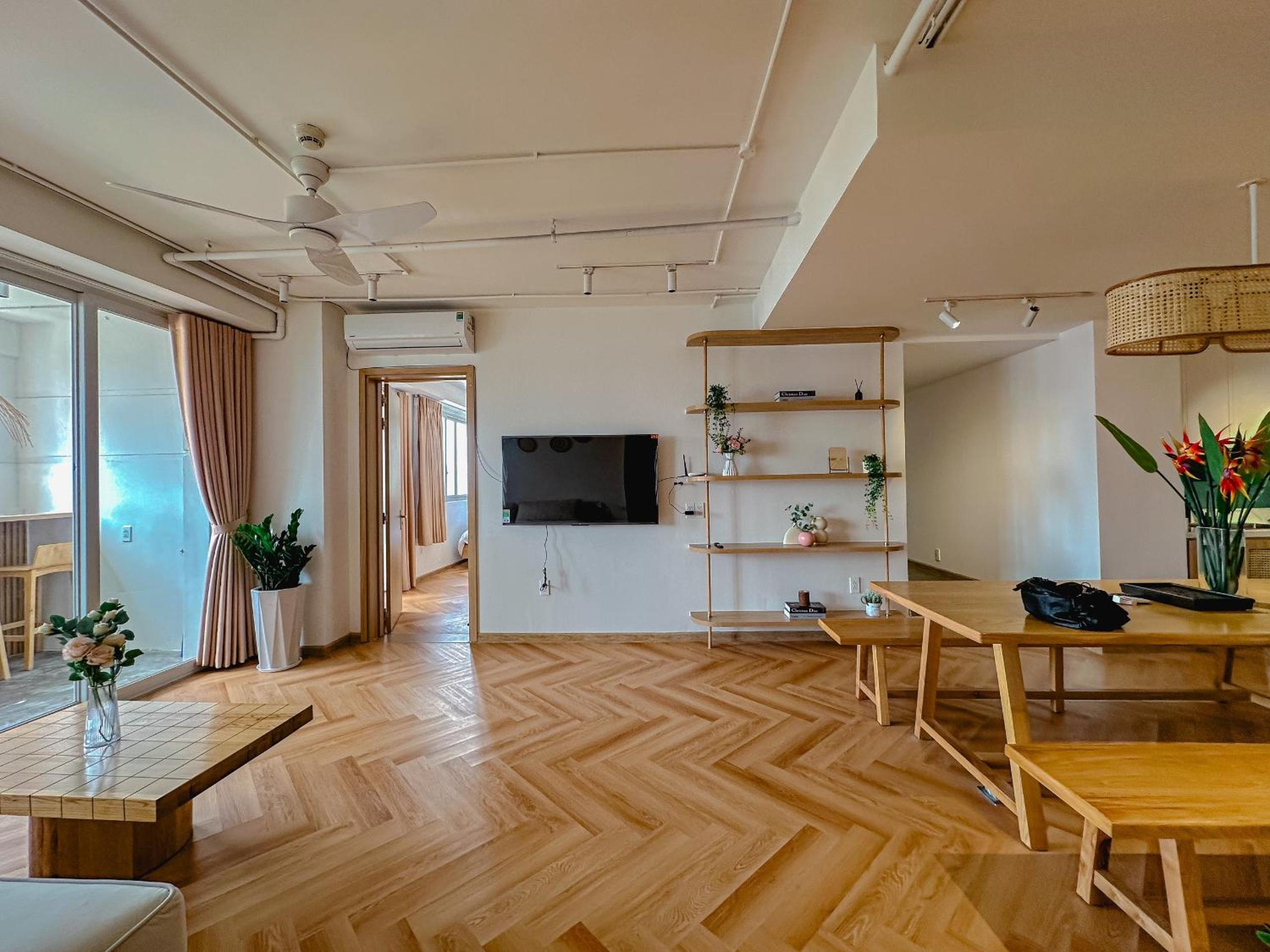 Cozy Home D1 - Bui Vien street & Ben Thanh martket