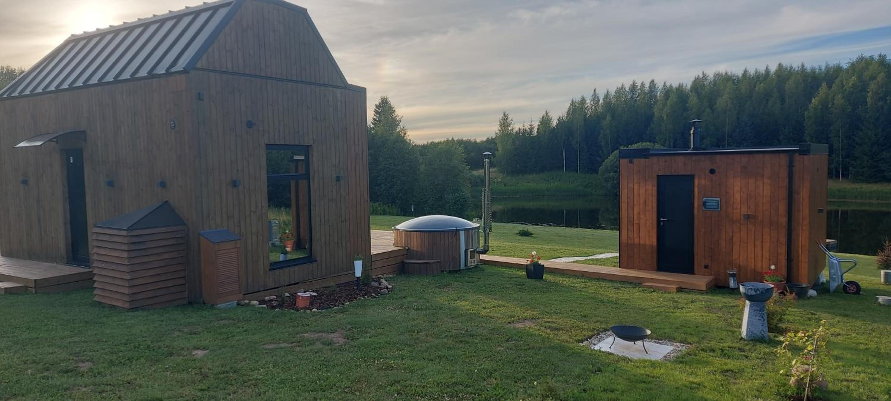 Pöögle Järvemaja