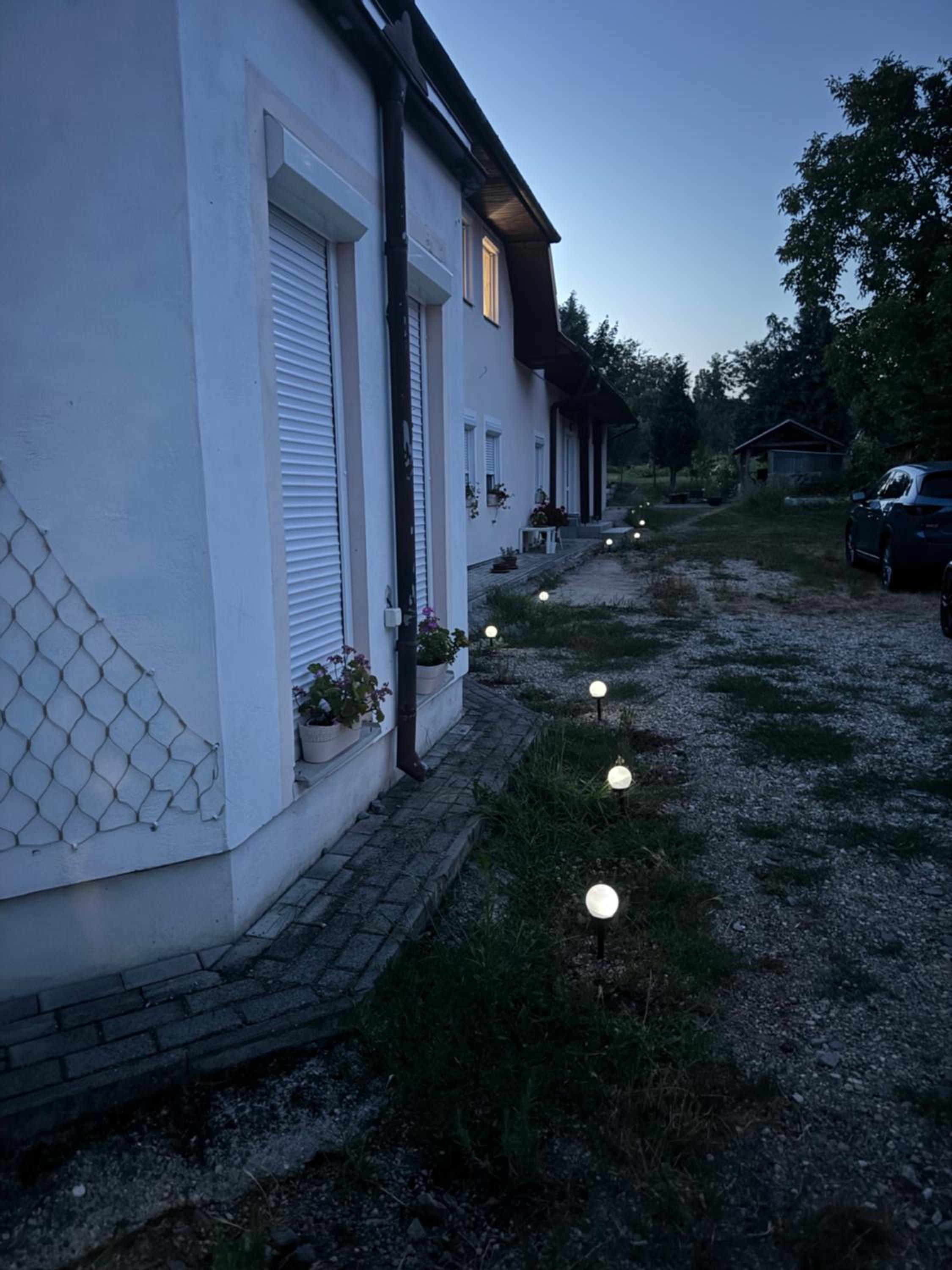 Apartmán LAVANDE