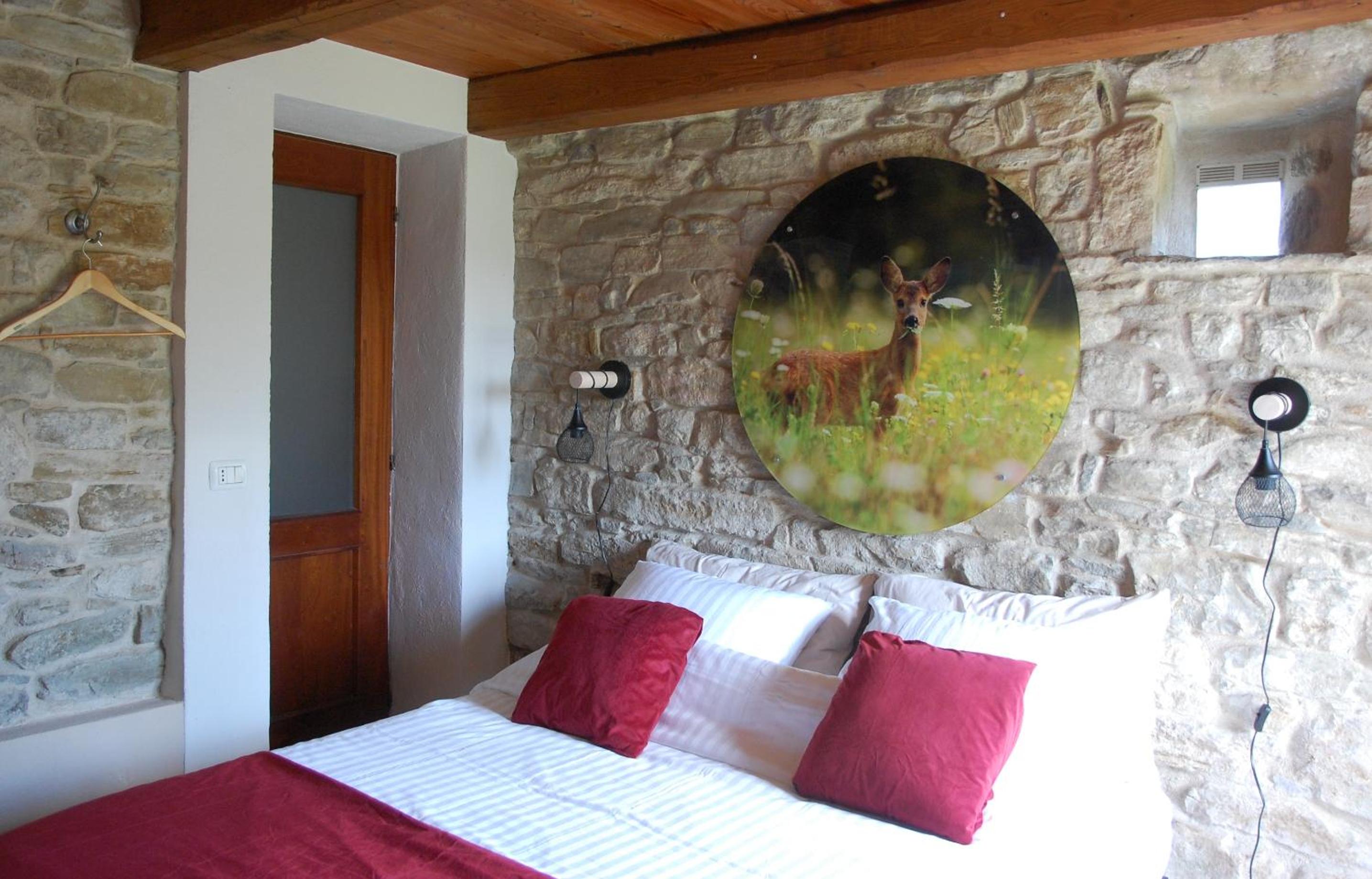 Casavabene Appartamenti - for hikers, bikers and slow travelers view 3
