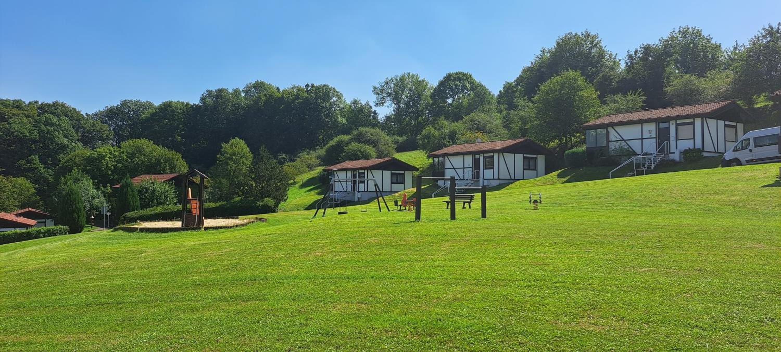 Schmuckkästchen Bungalow 50