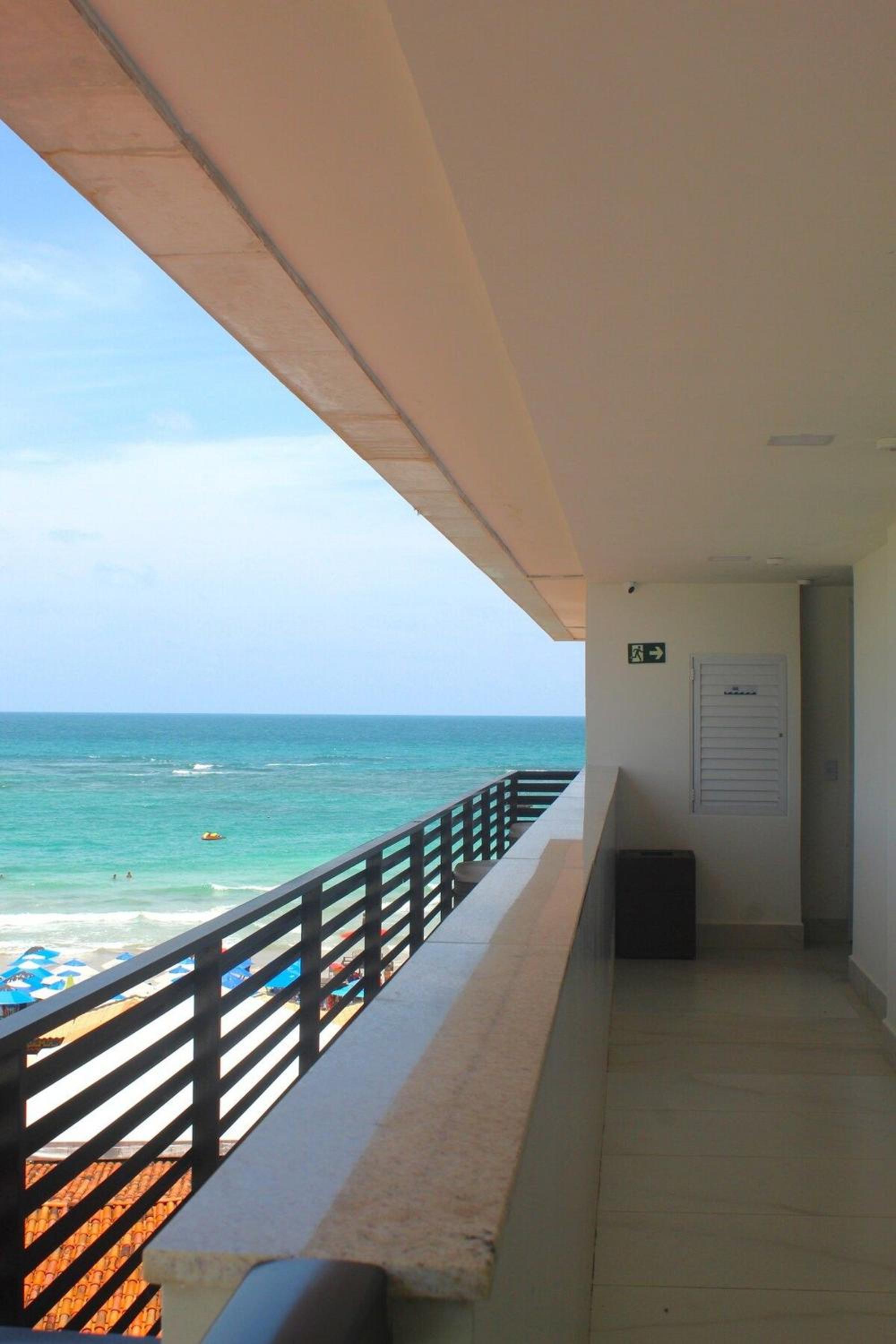 Beira-Mar no Centro de Porto de Galinhas