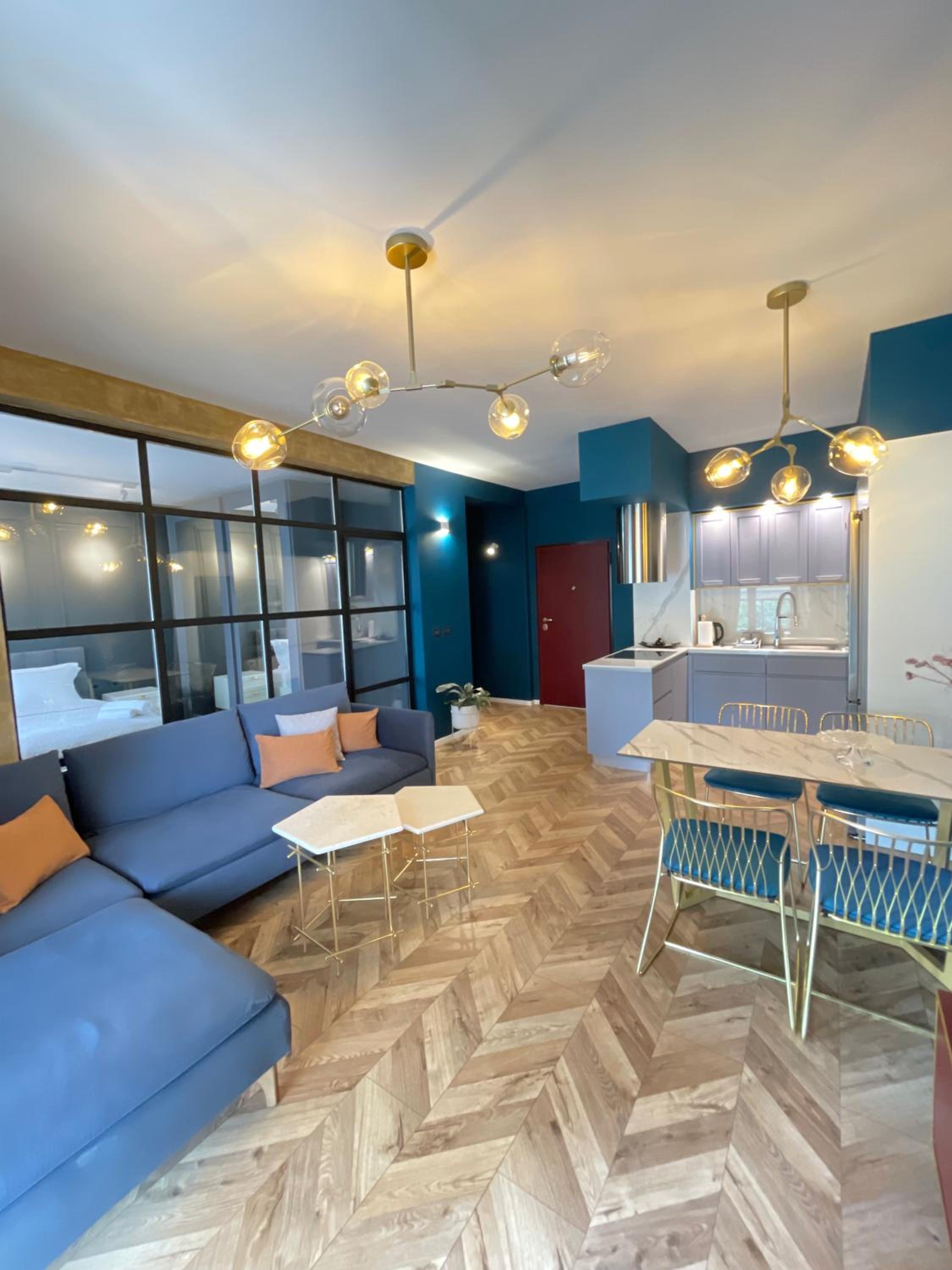 Leonine Das Loft - Spotless, Stylish Luxury Apartment