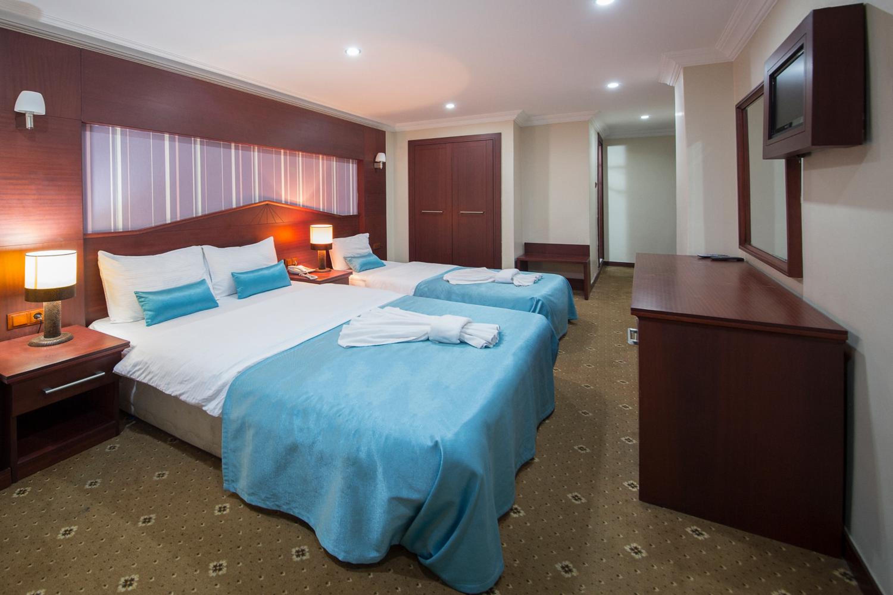 Grand Zentrum Otel - Image 33