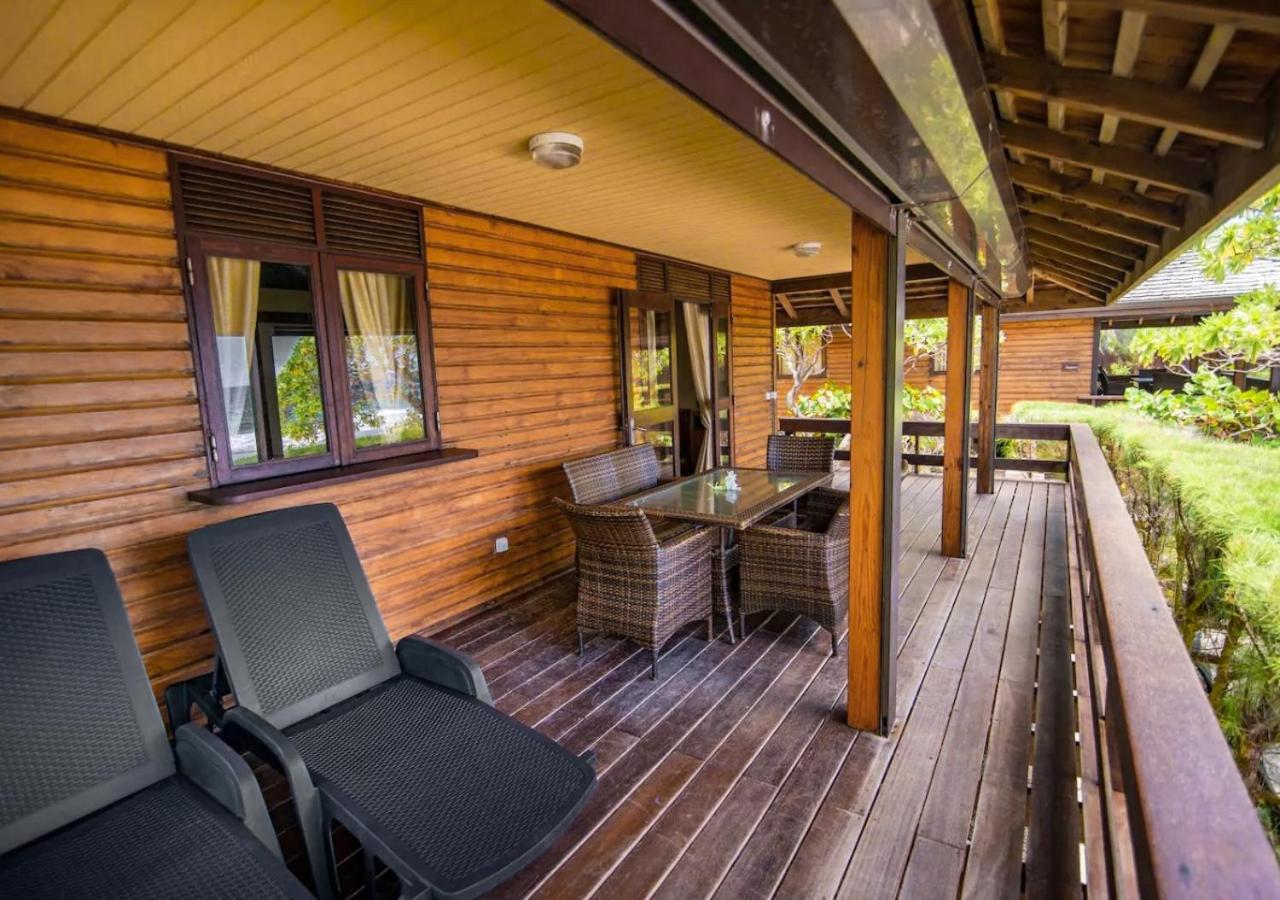 Moorea Golf Lodge view 5