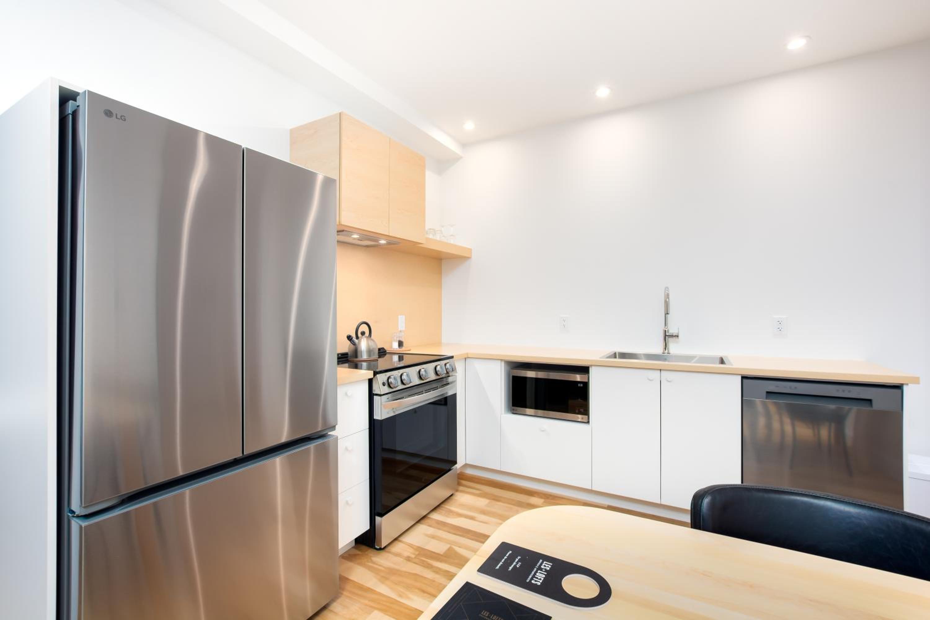 Les Lofts de Vitré - Par Les Lofts Vieux-Québec