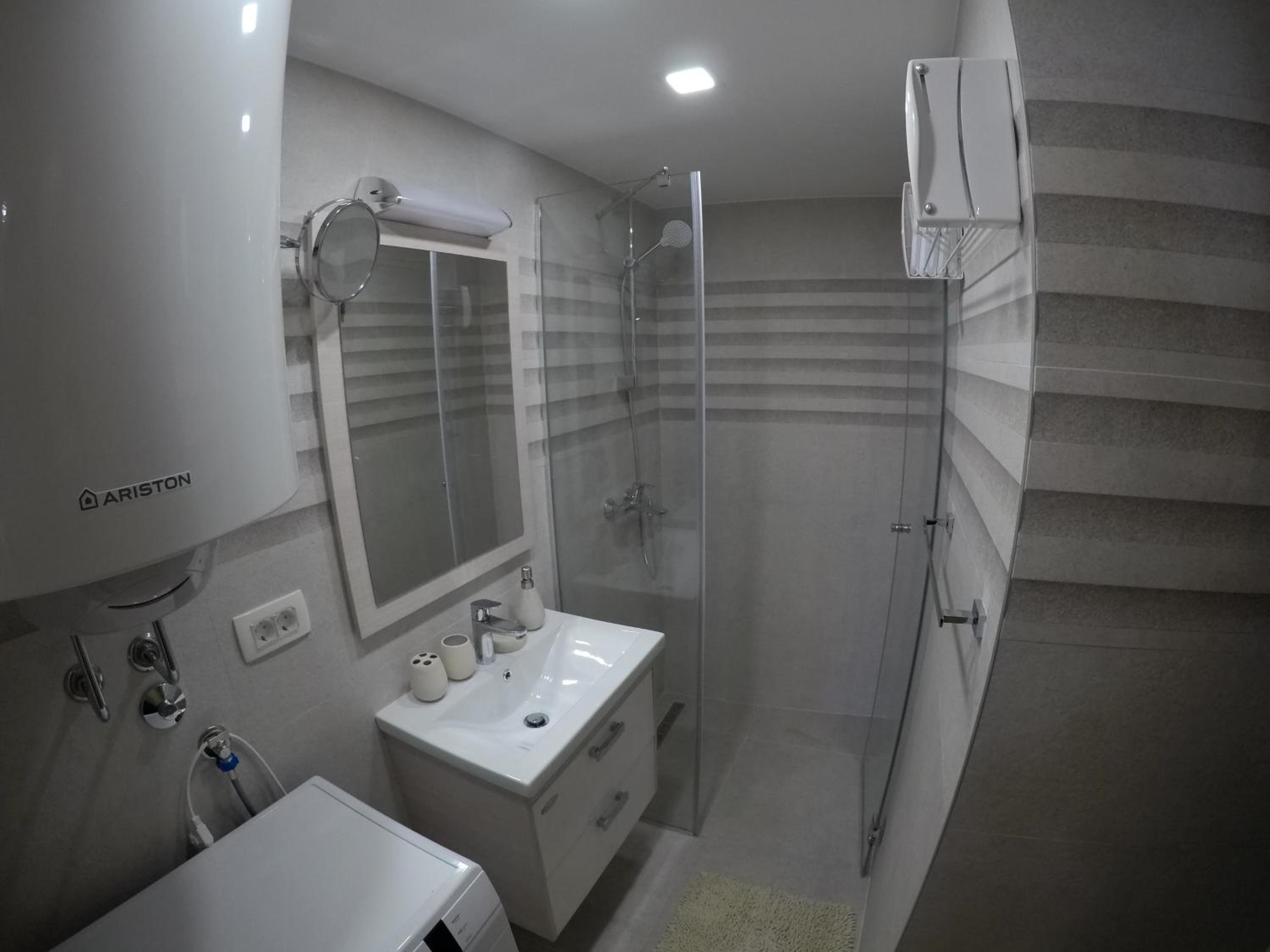 Sunny Bell apartment Old Town Budva view 5